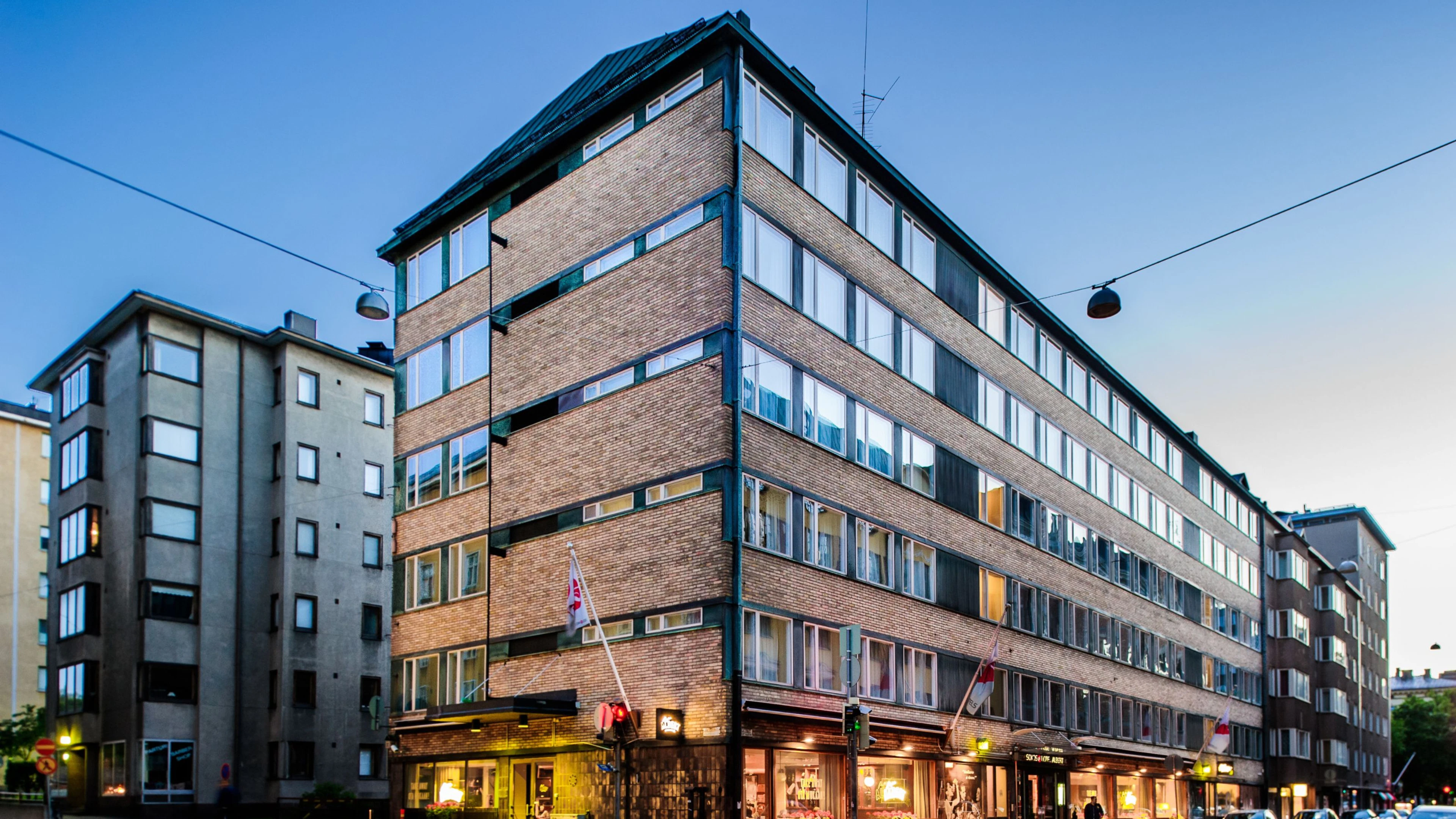 Original Sokos Hotel Albert