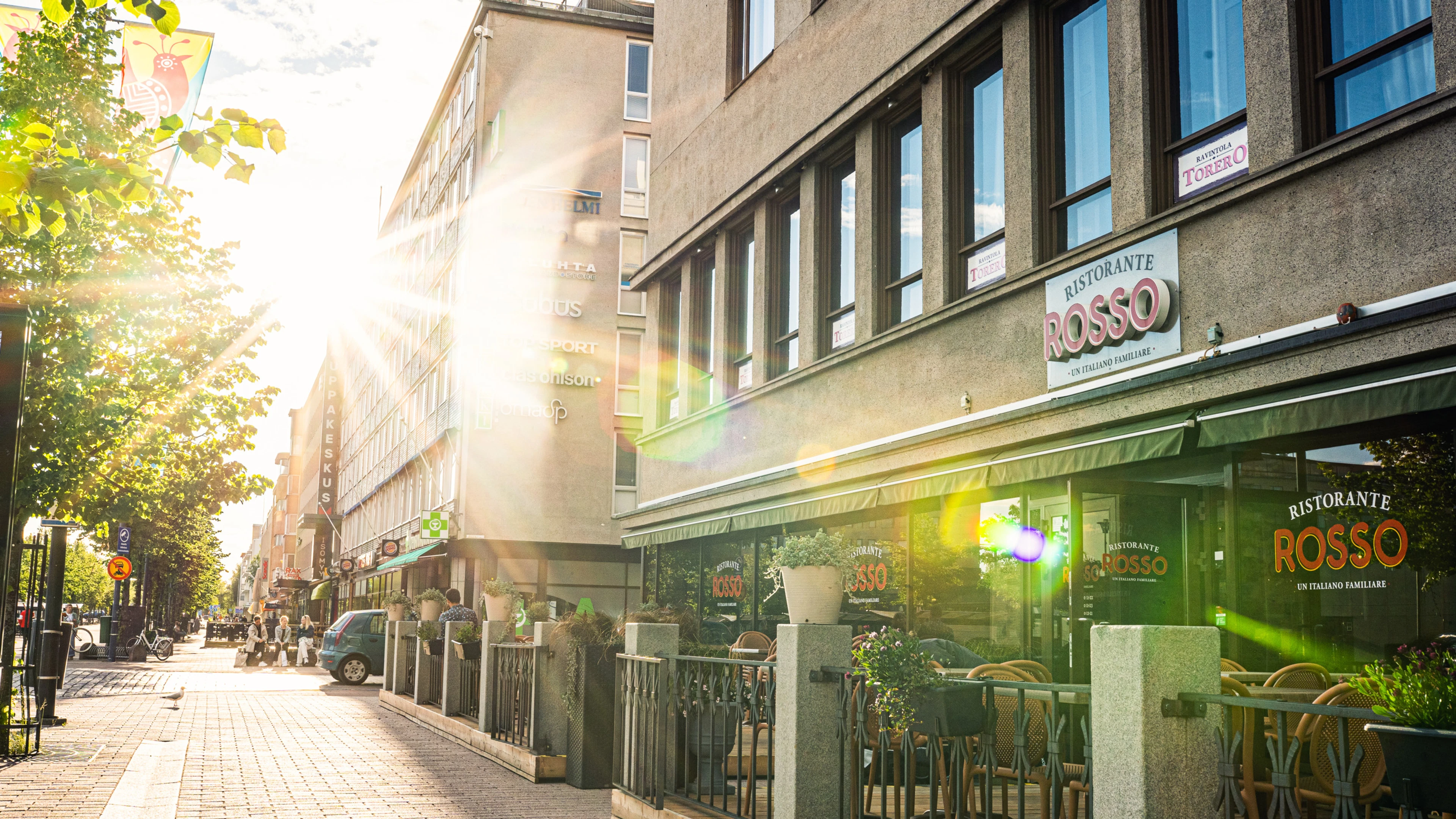 Original Sokos Hotel Vaakuna, Joensuu