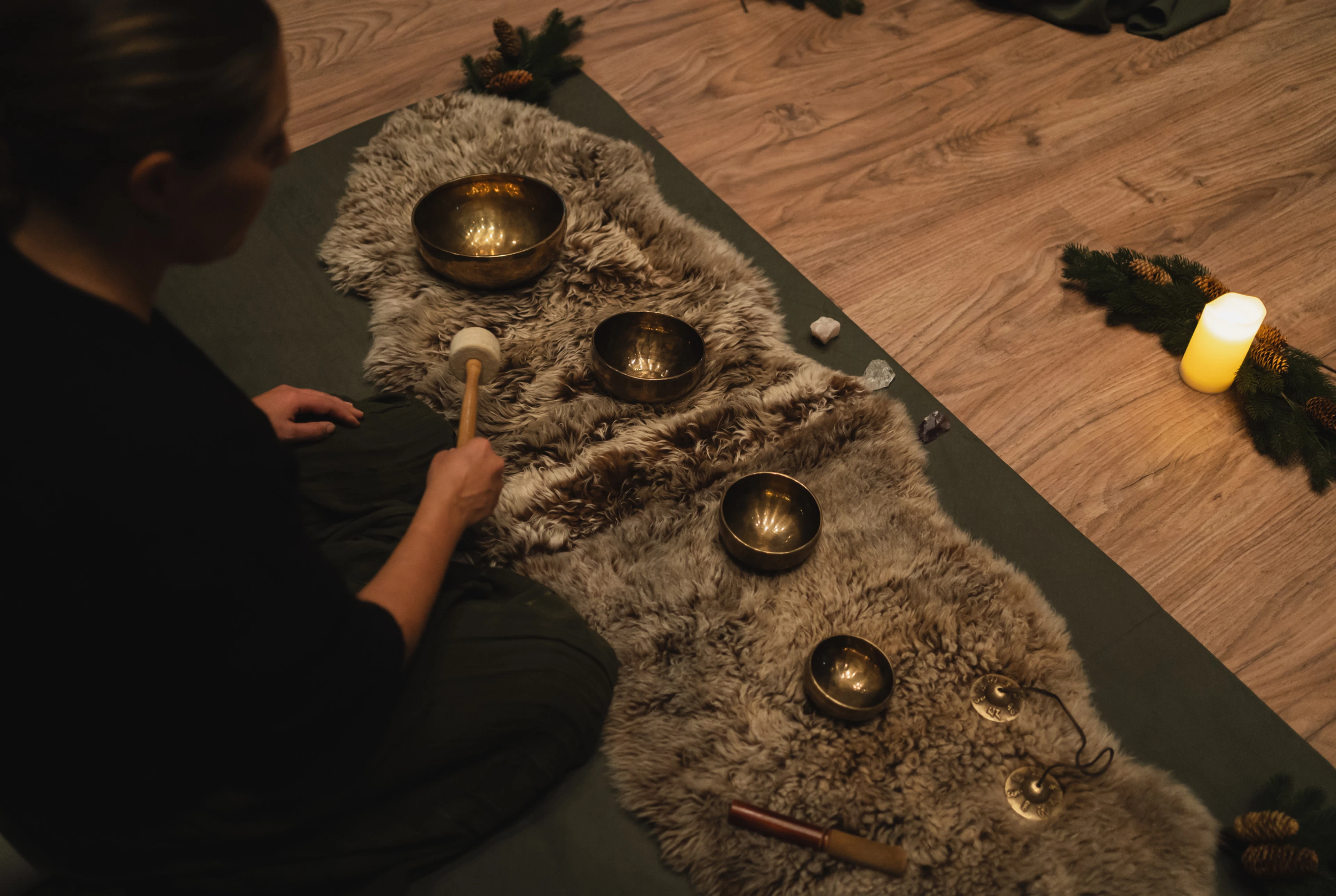 Hyvintointia hotellilomalla Tahkolla