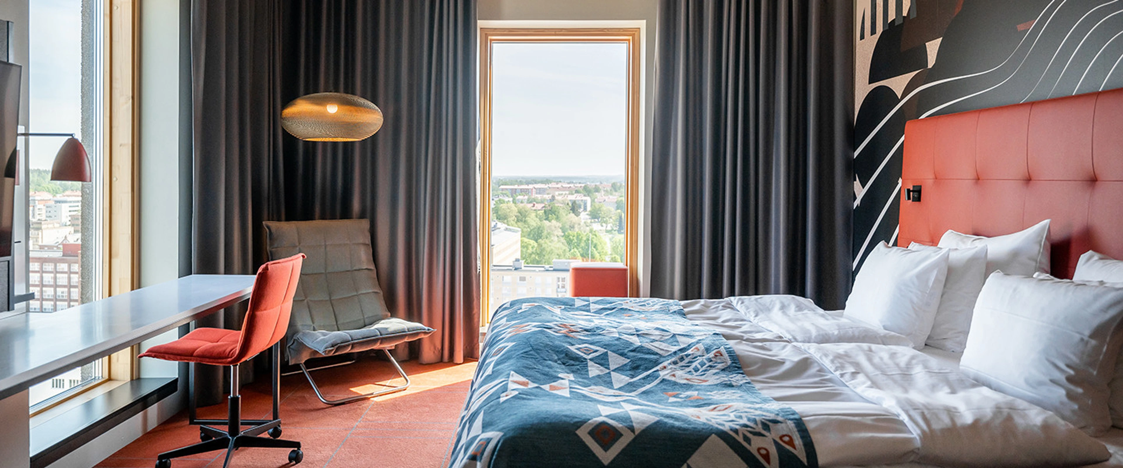 Solo Sokos Hotel Torni Tampere