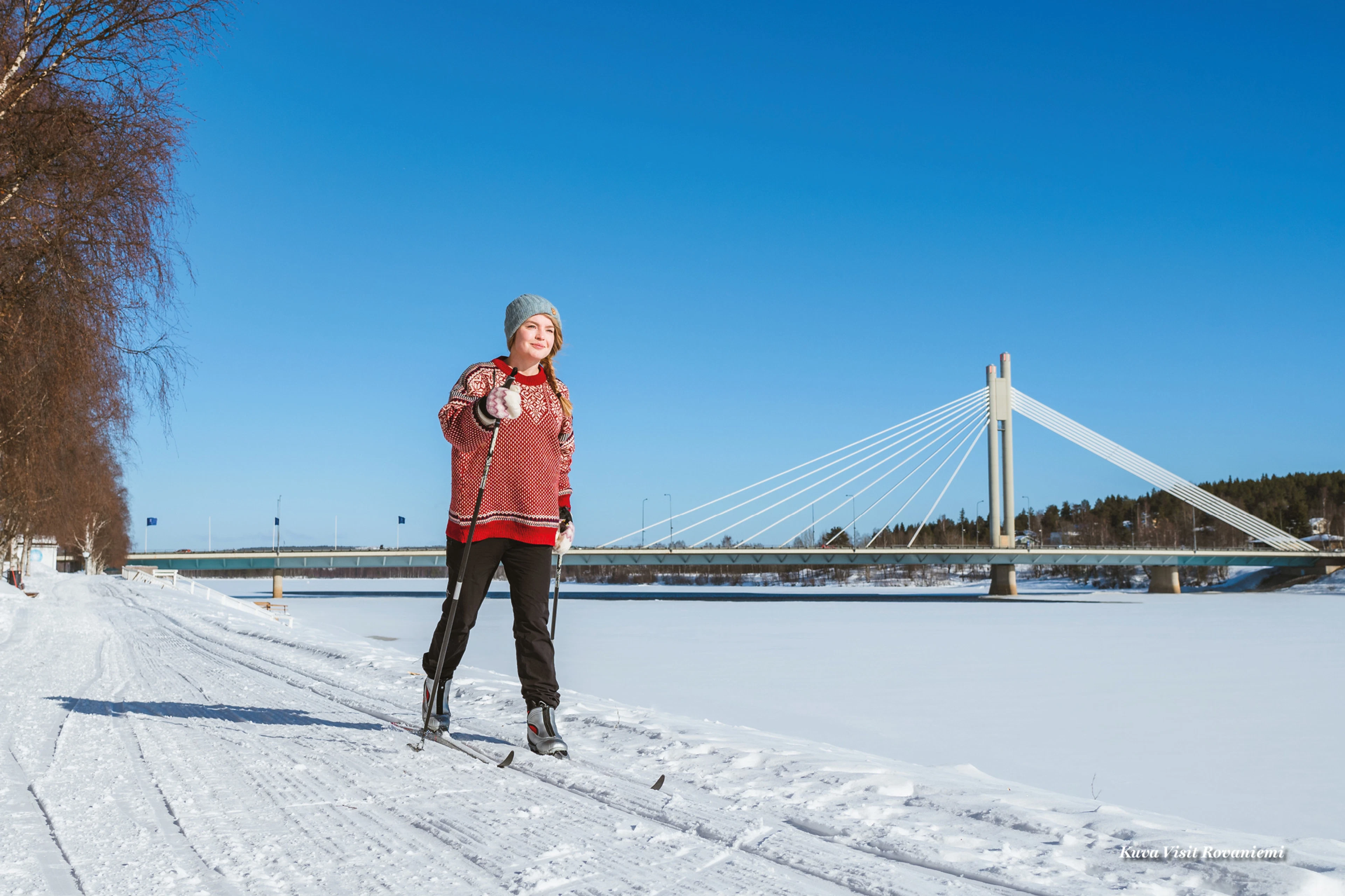 Rovaniemi Maaliskuu - Visit Rovaniemi