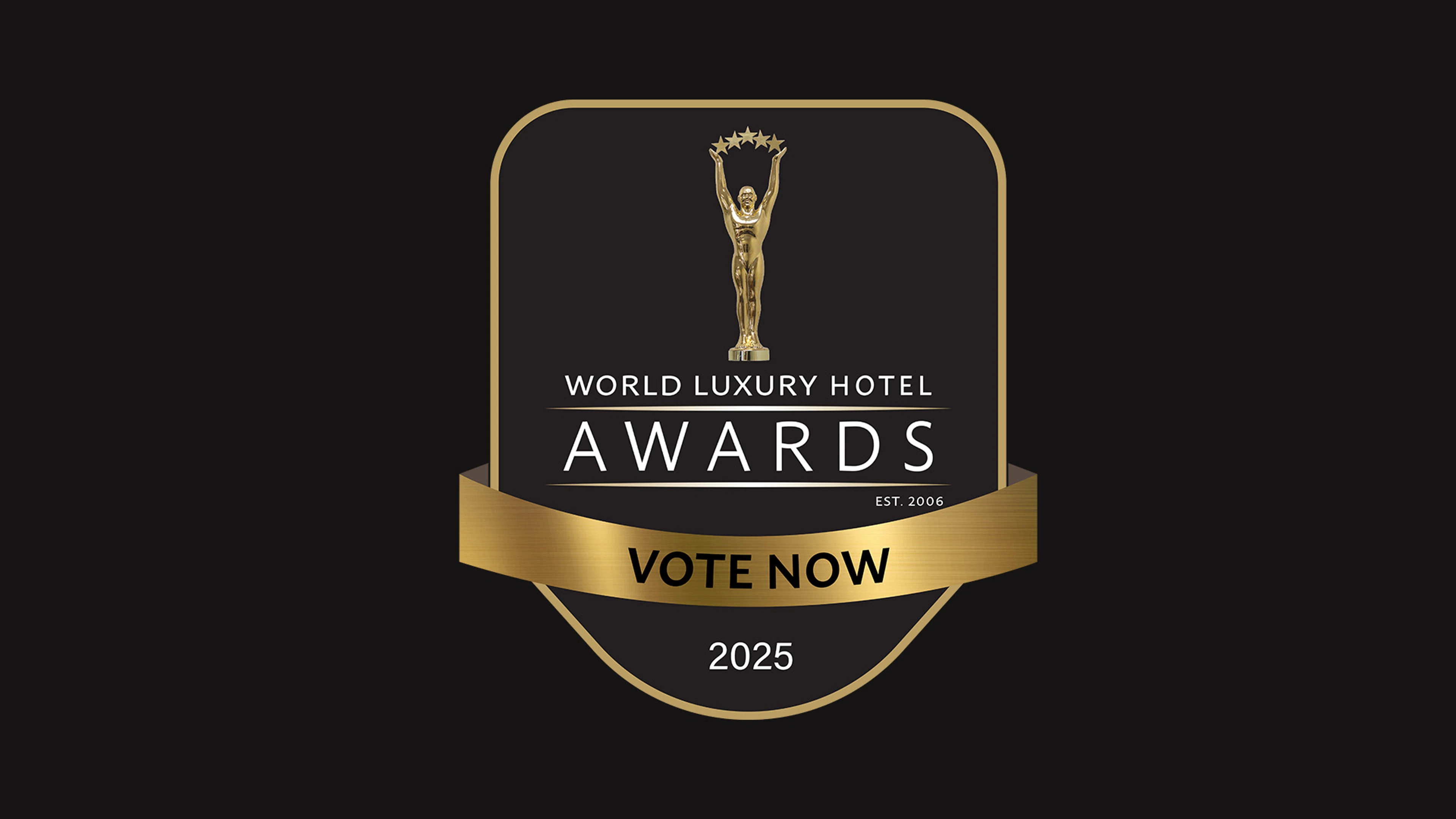 Logo of World Luxury Hotel Awards