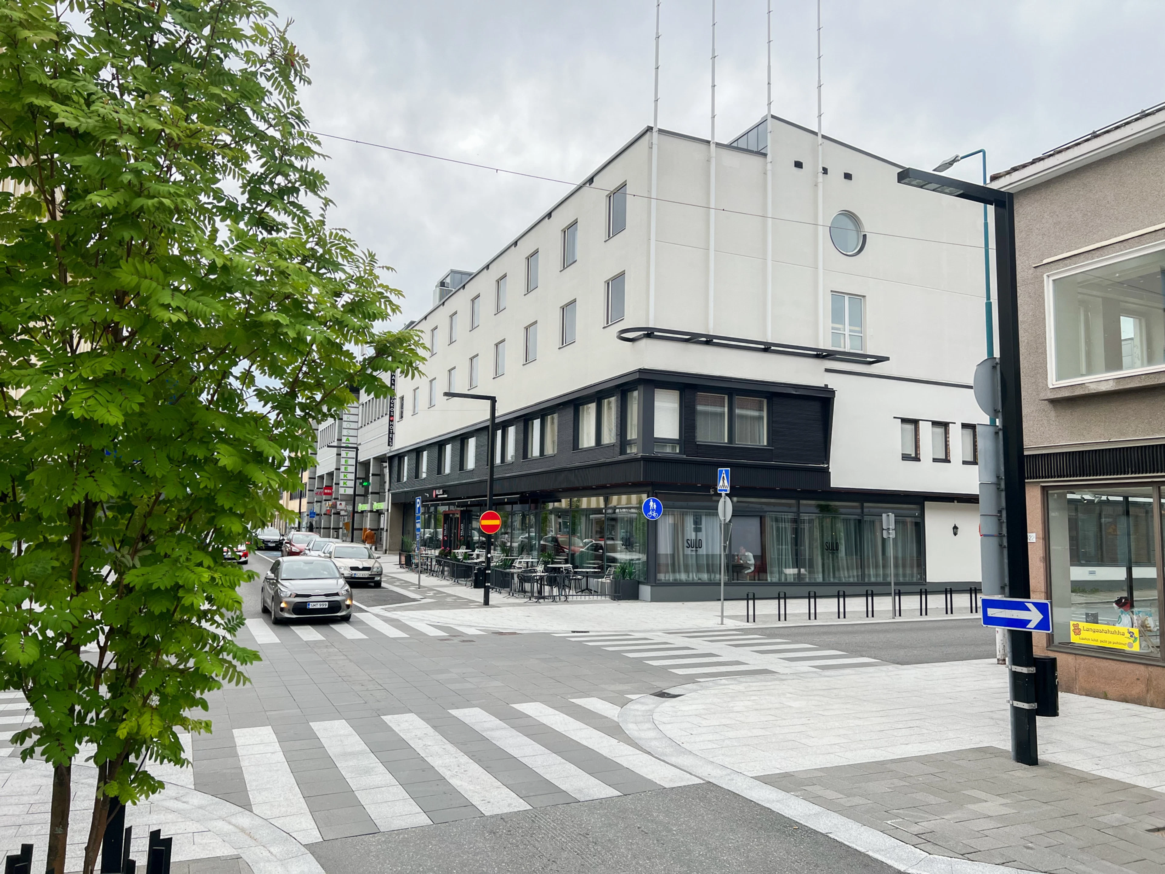 Original Sokos Hotel Valjus, Kajaani