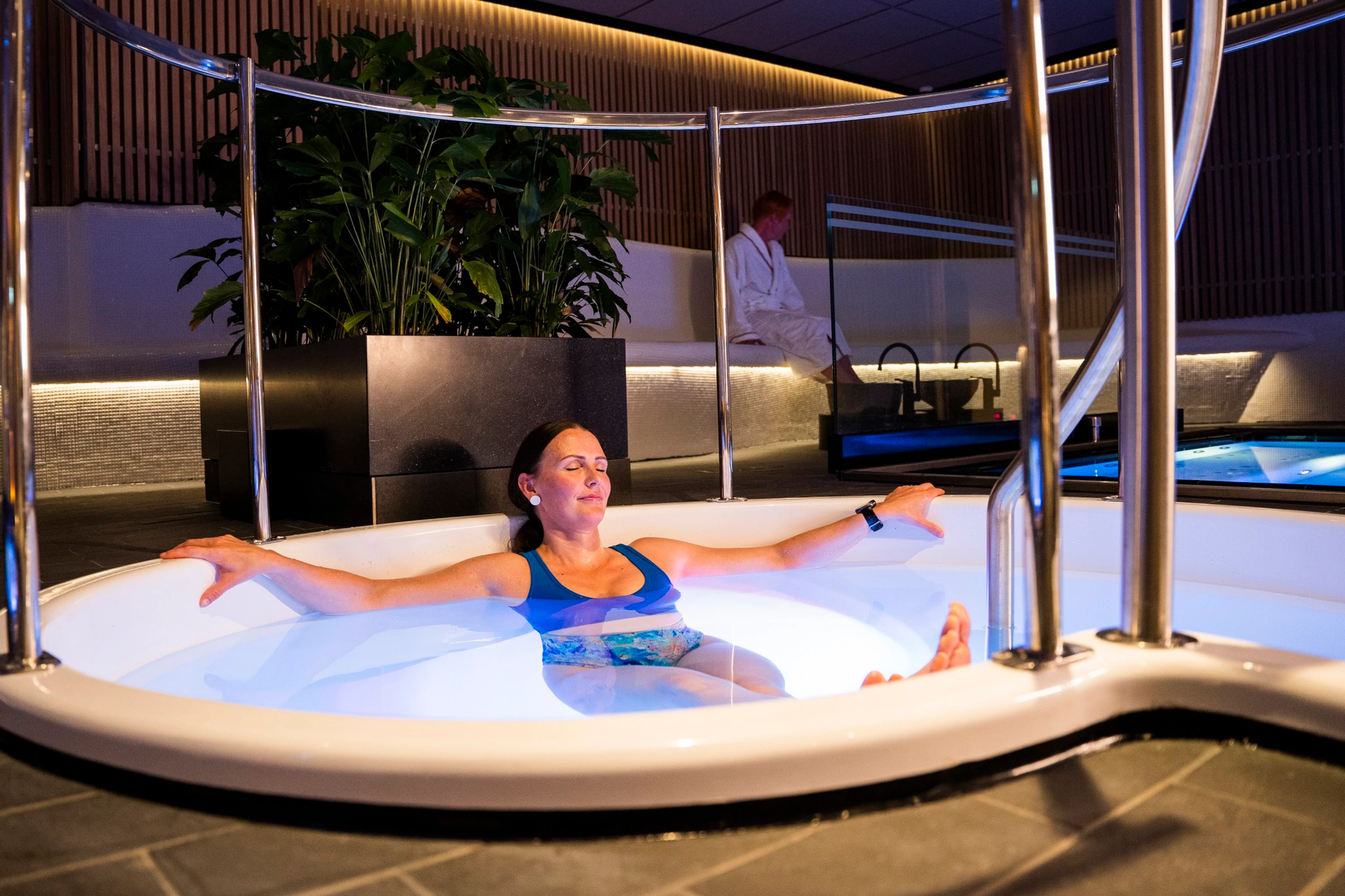 Spa & aamiainen Kimmelissä