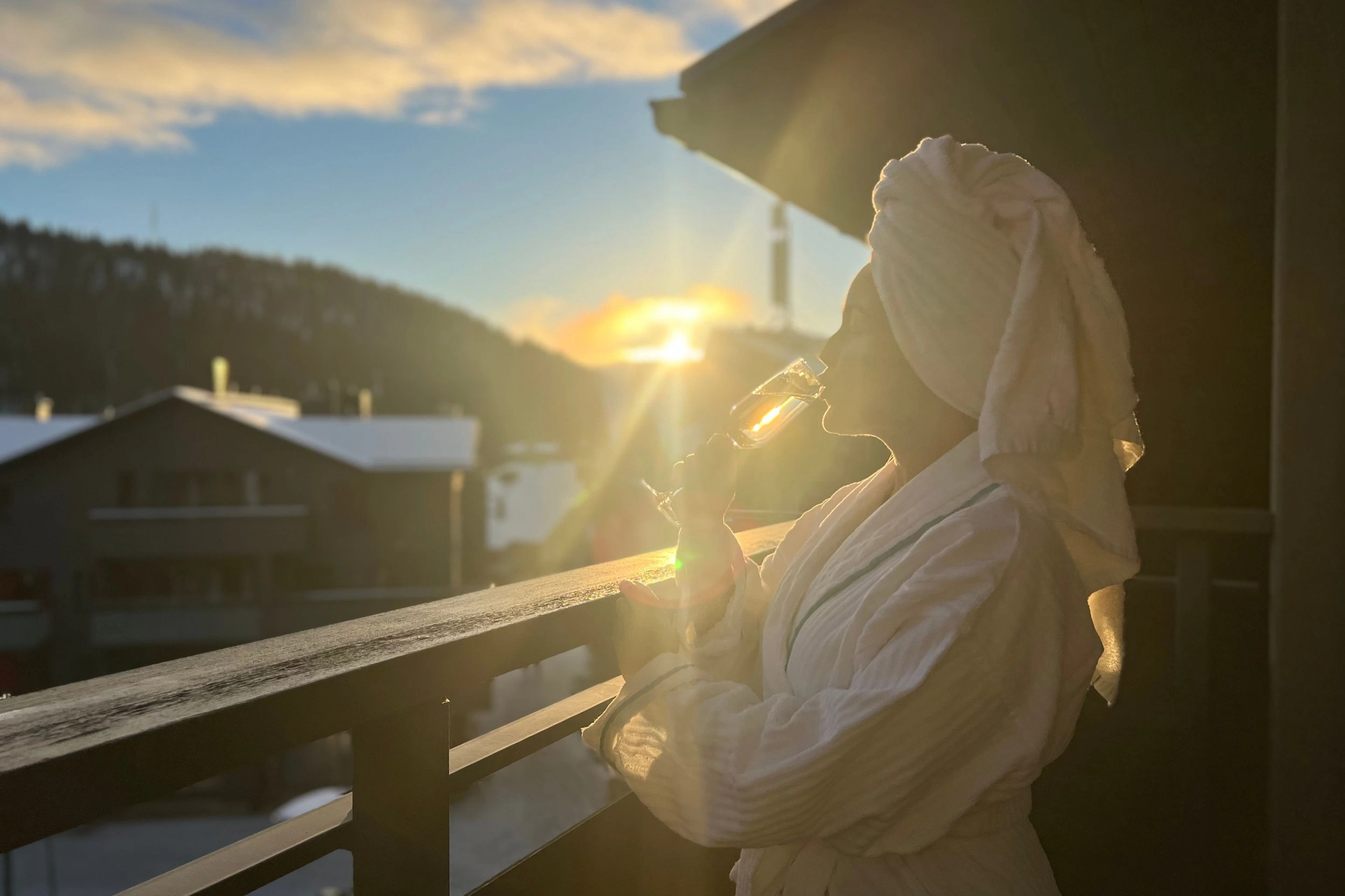 Marraskuun majoitustarjous Levillä!