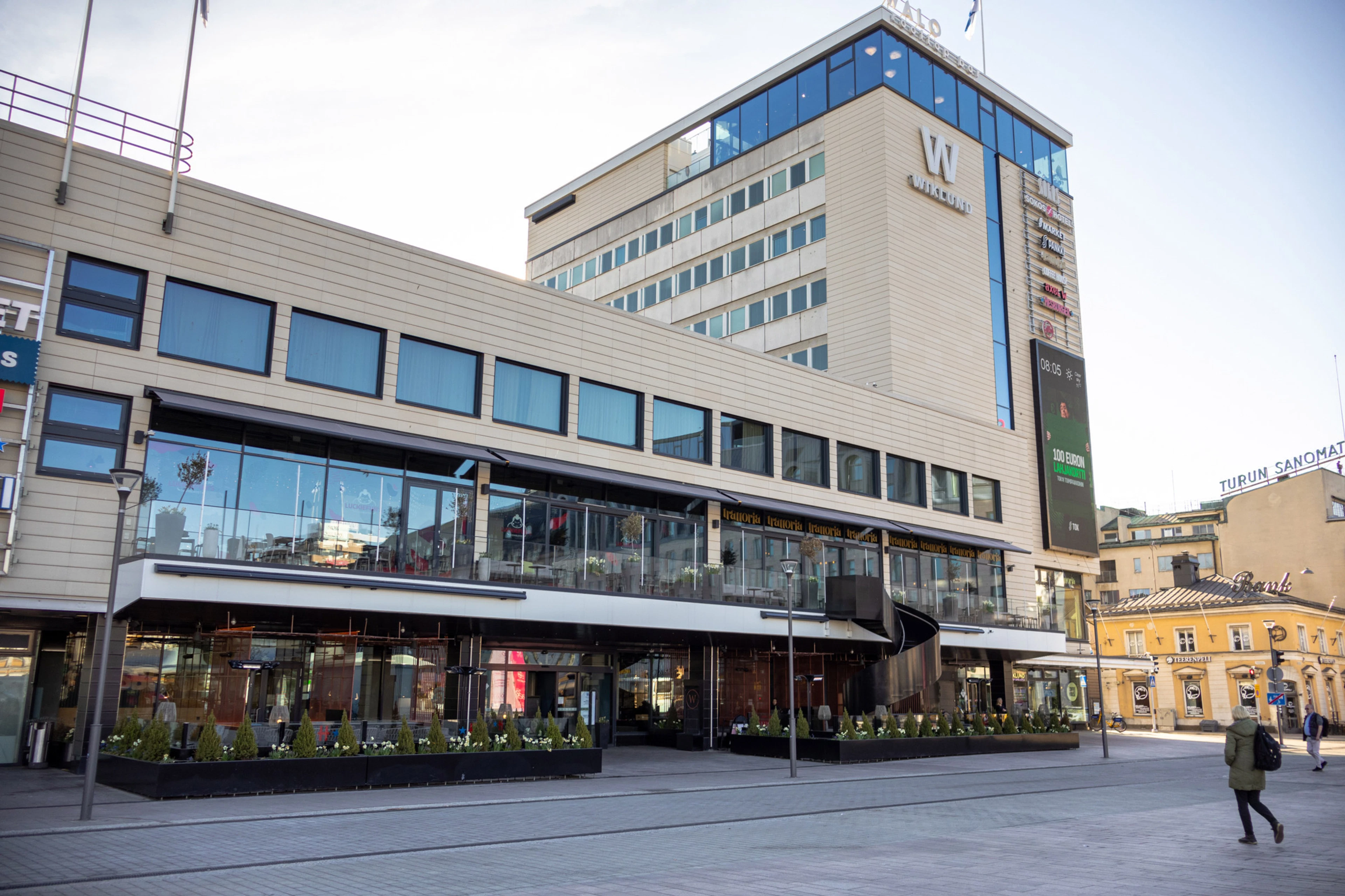 Original Sokos Hotel Wiklund