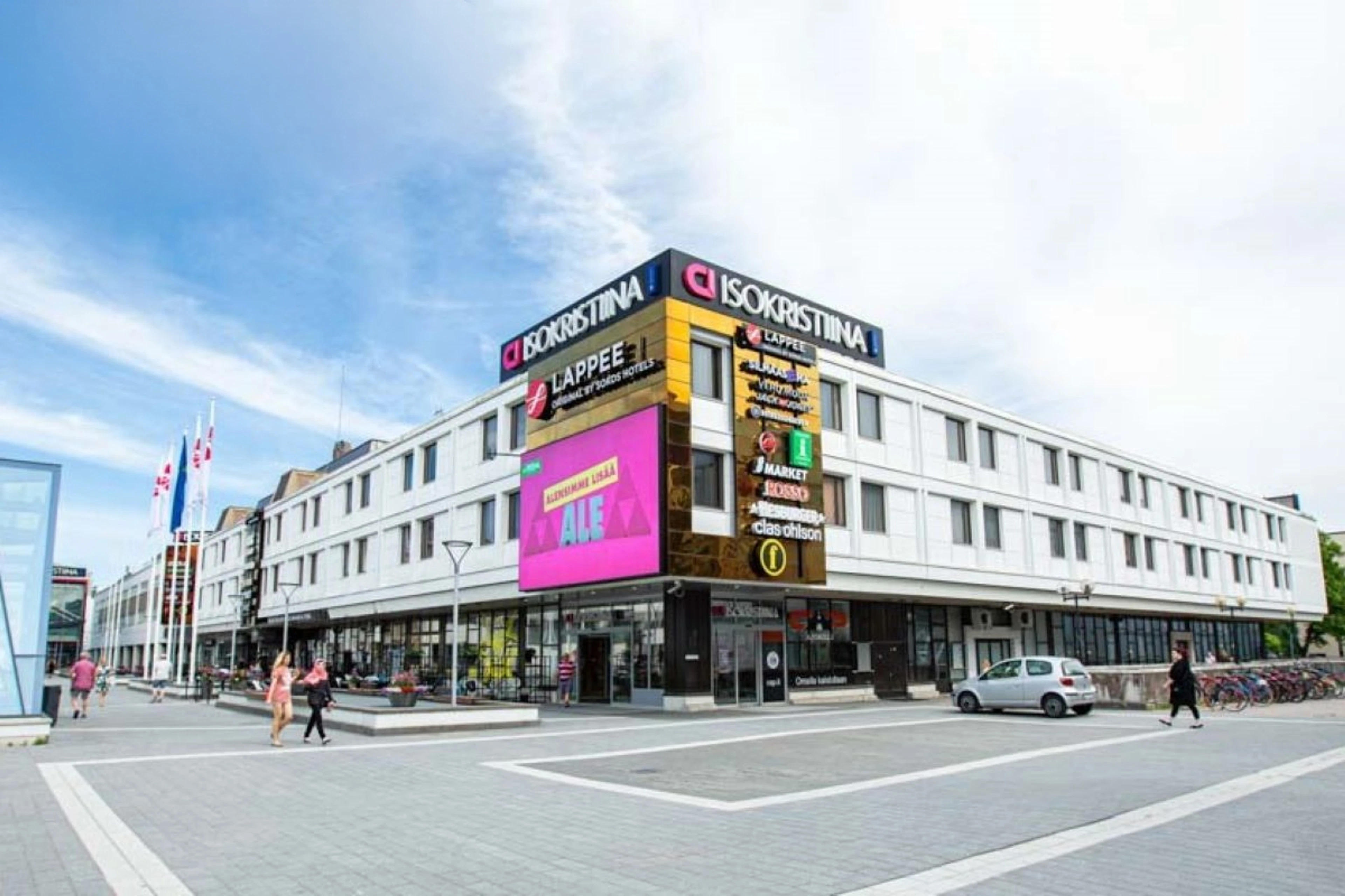 Original Sokos Hotel Lappee