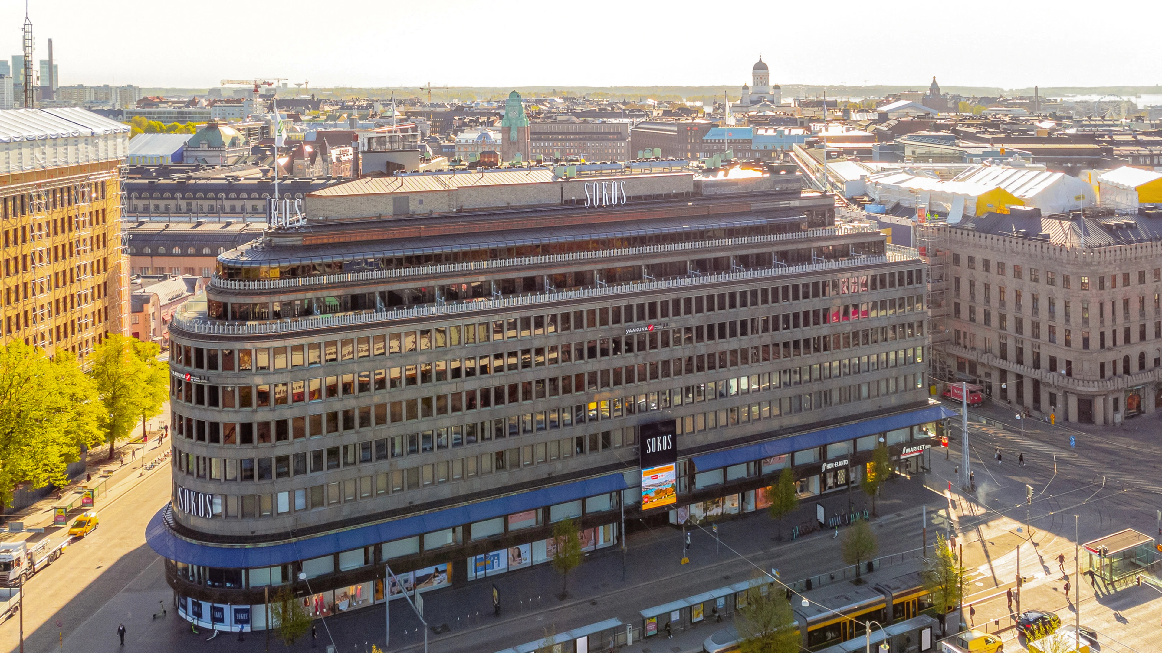 Original Sokos Hotel Vaakuna, Helsingfors