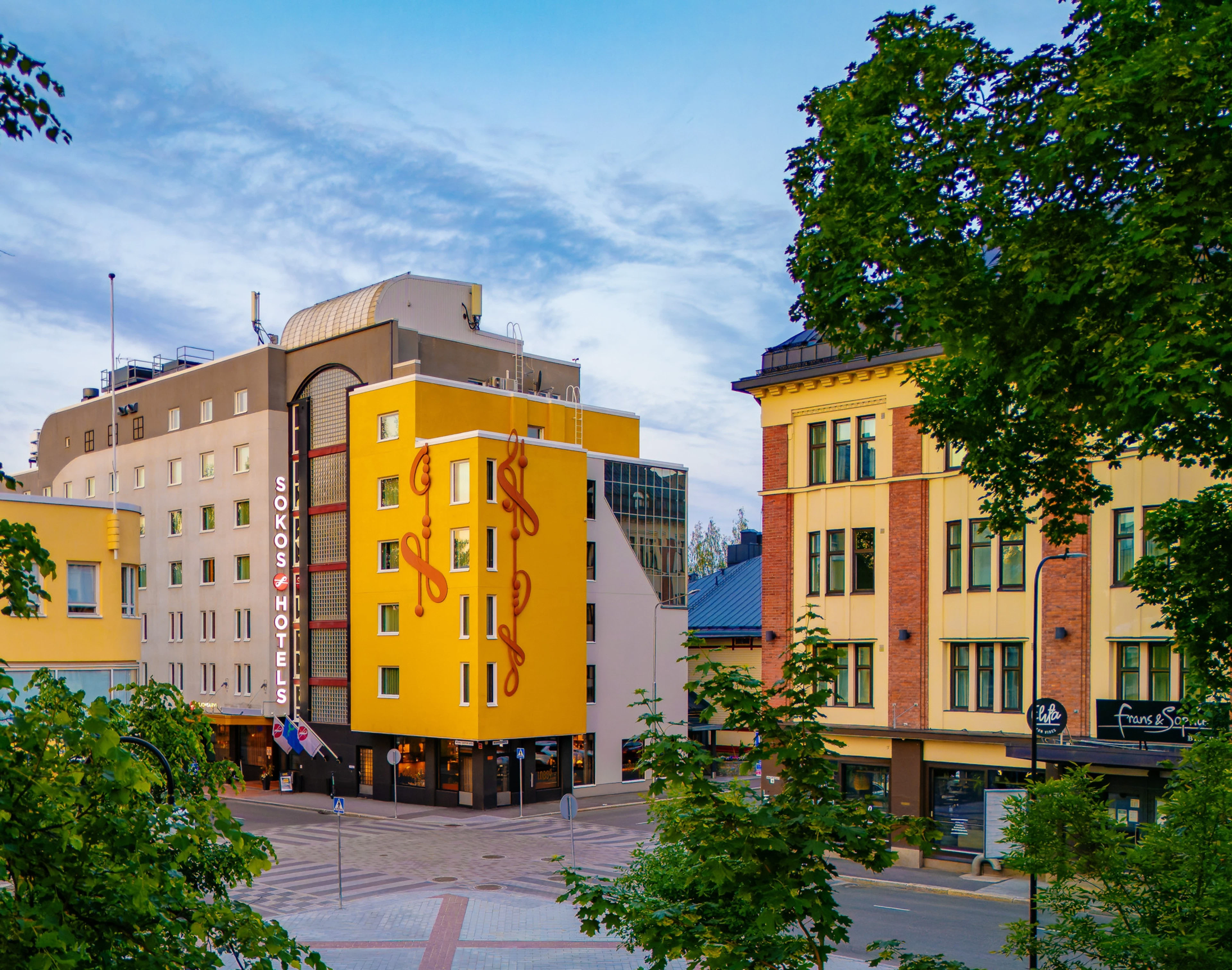 Original Sokos Hotel Puijonsarvi