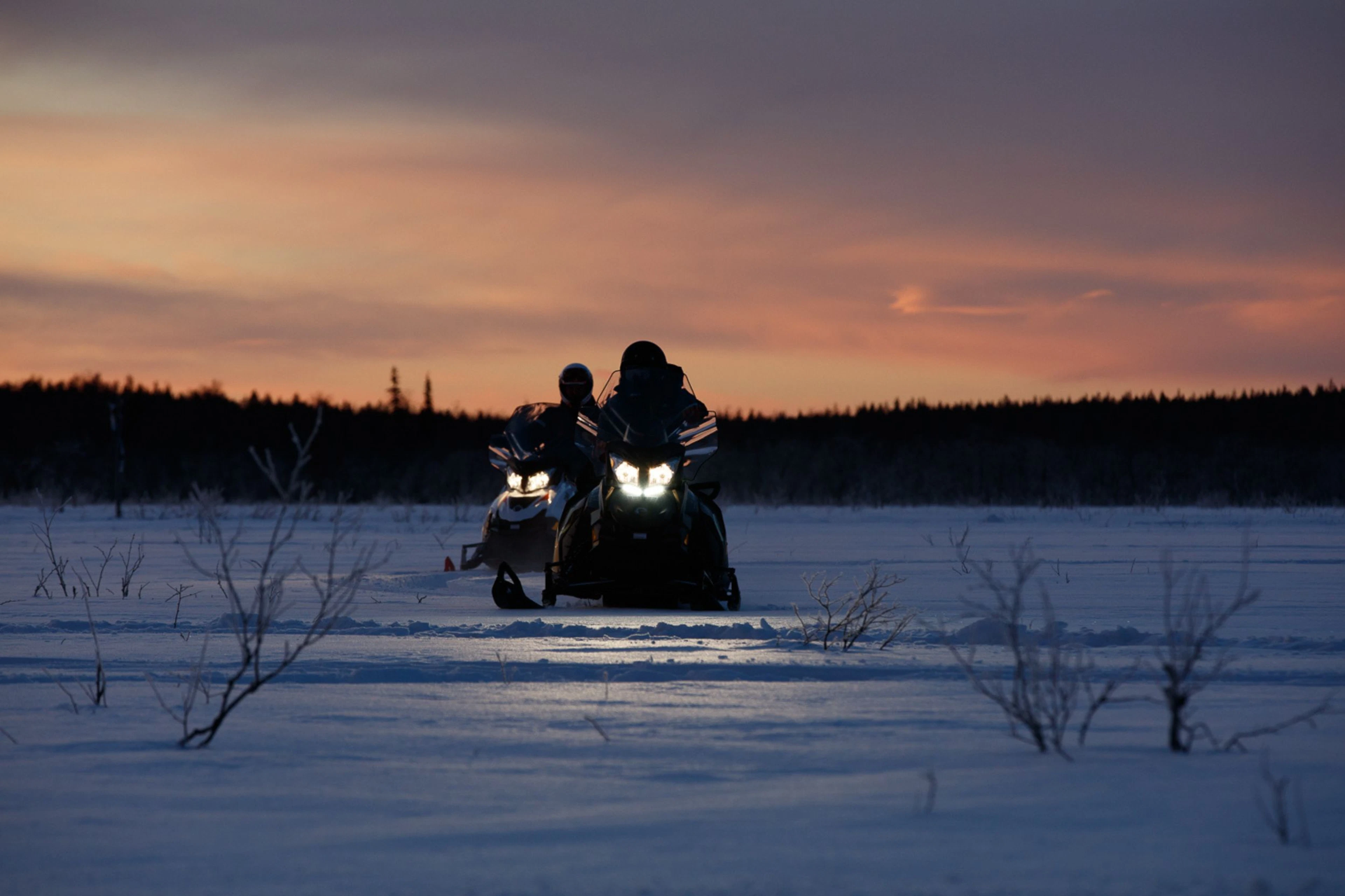 Yritysporukalla Leville!