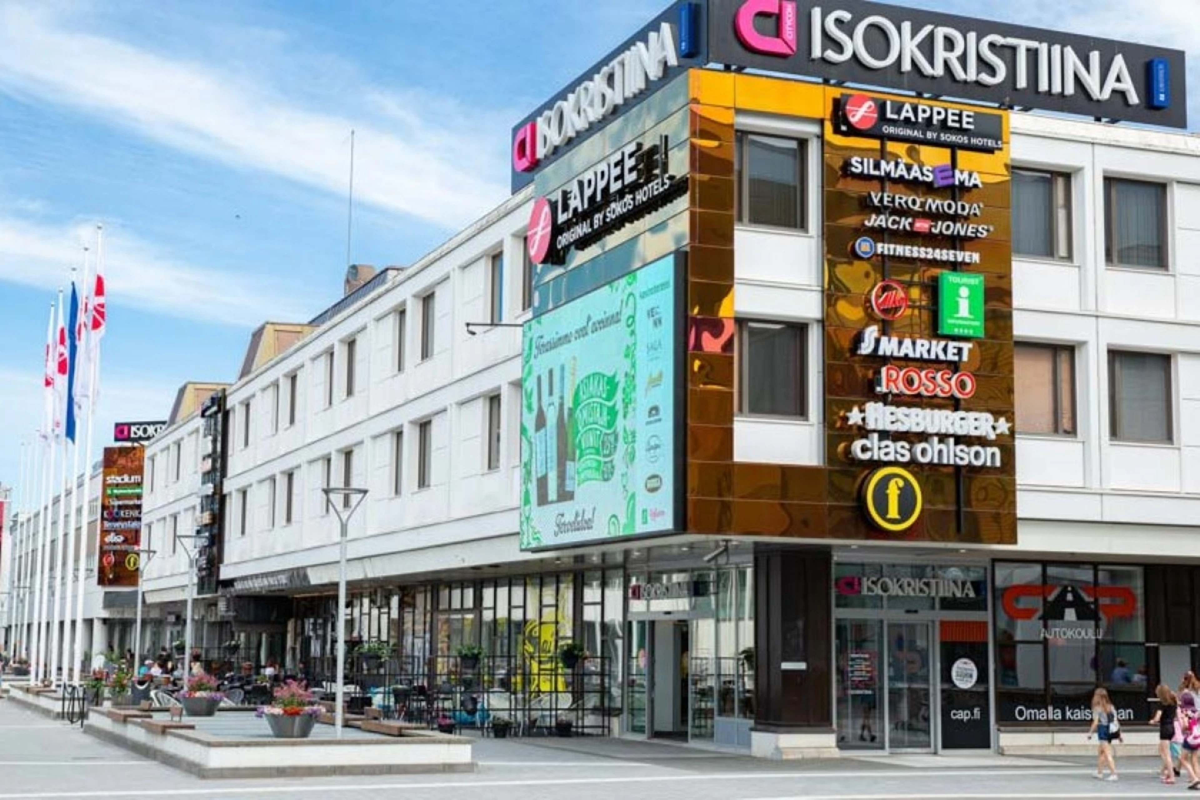 Original Sokos Hotel Lappee