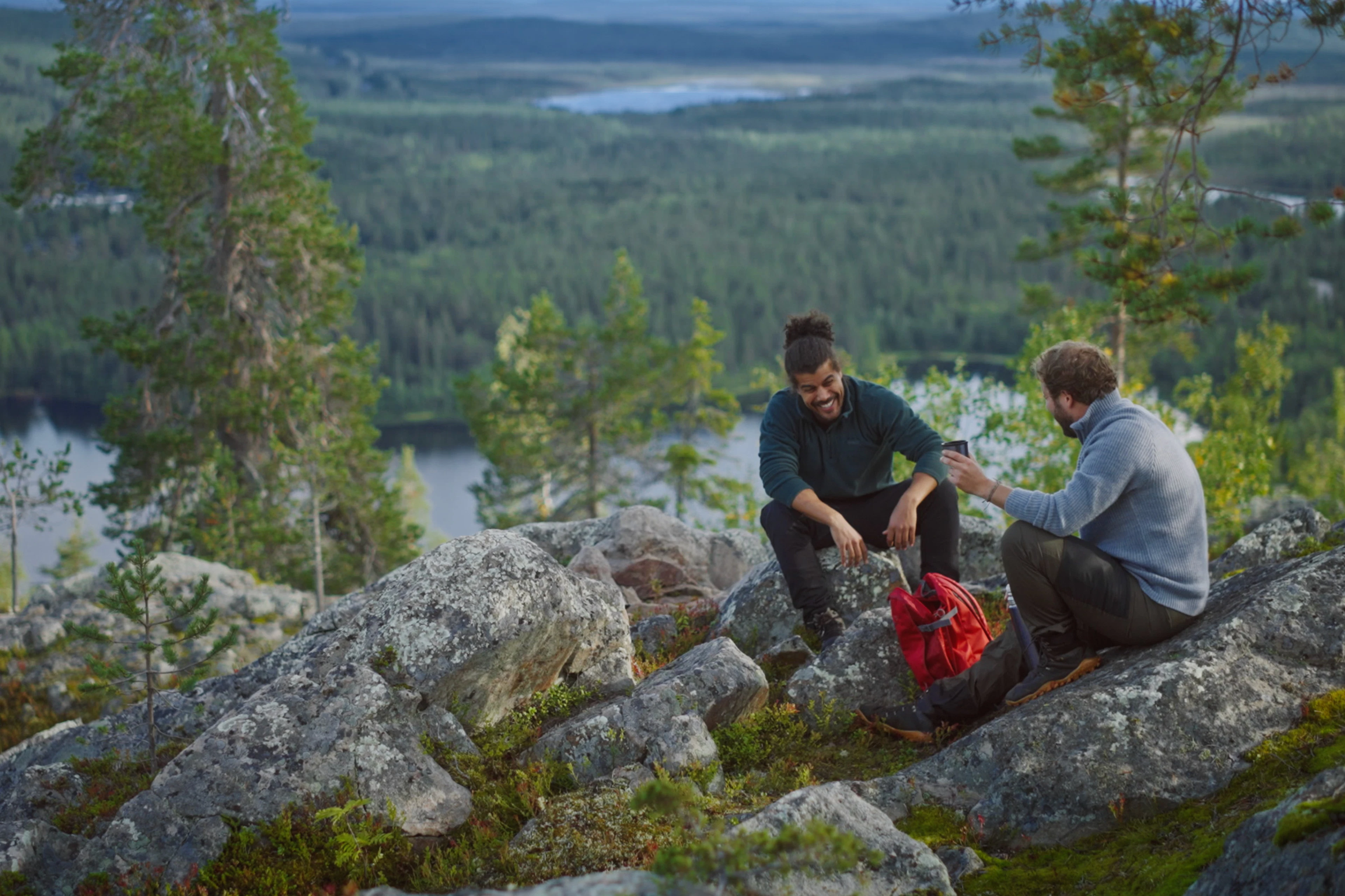 Kesällä edullisesti Break Leville!