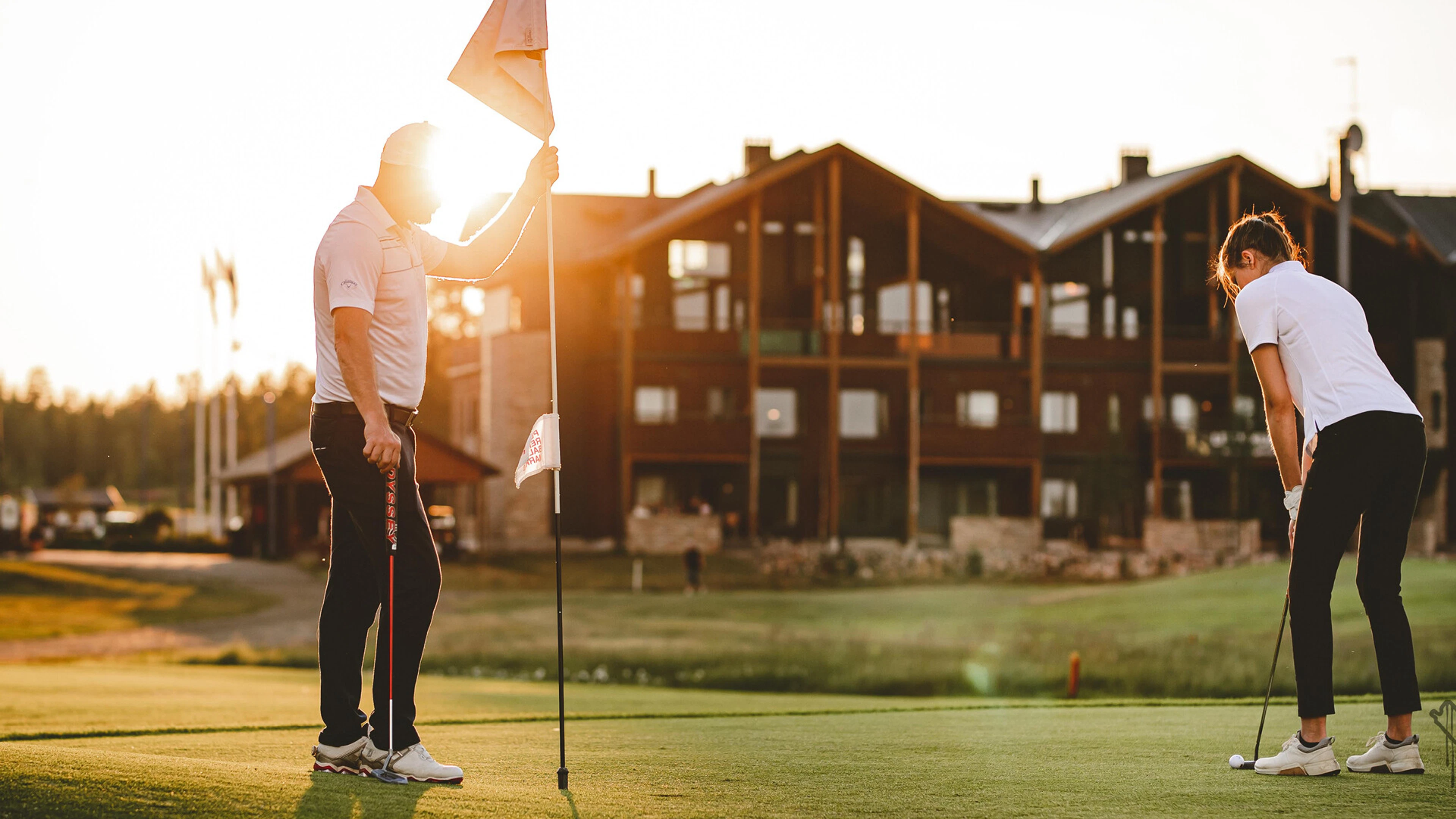 levi golf