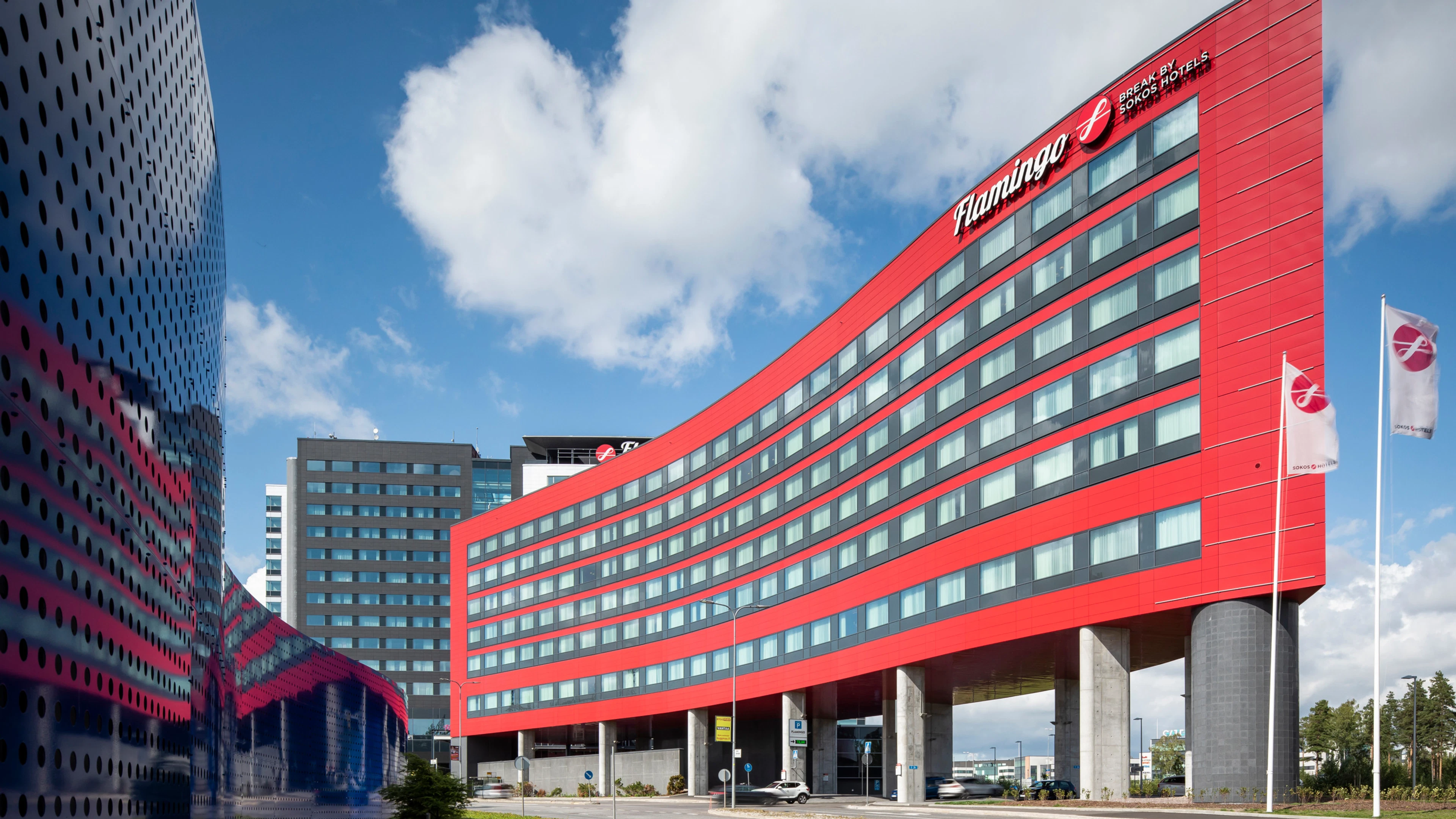 Hotellit Vantaa Majoitus Sokoshotels fi