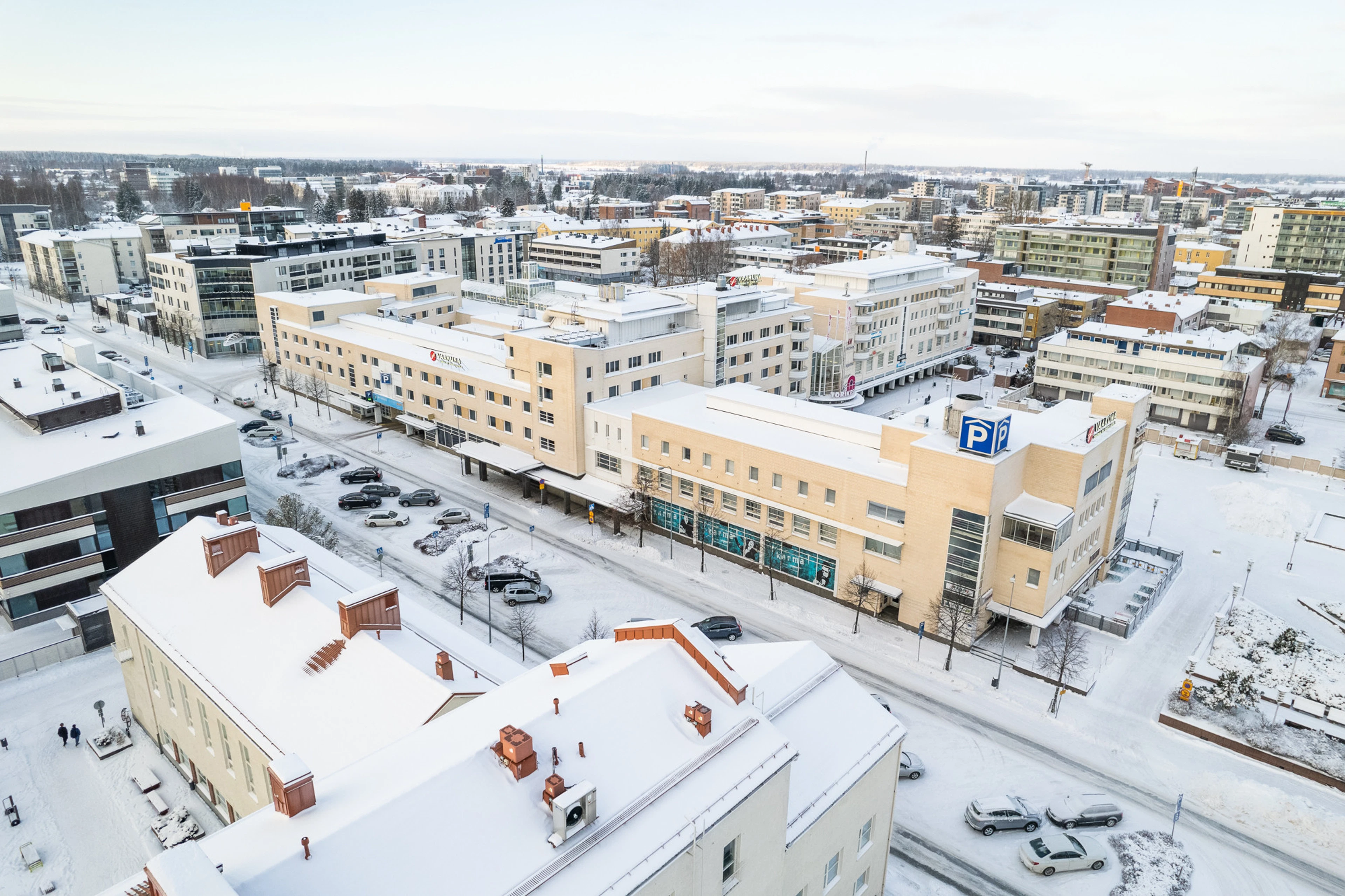 Original Sokos Hotel Vaakuna, Seinäjoki