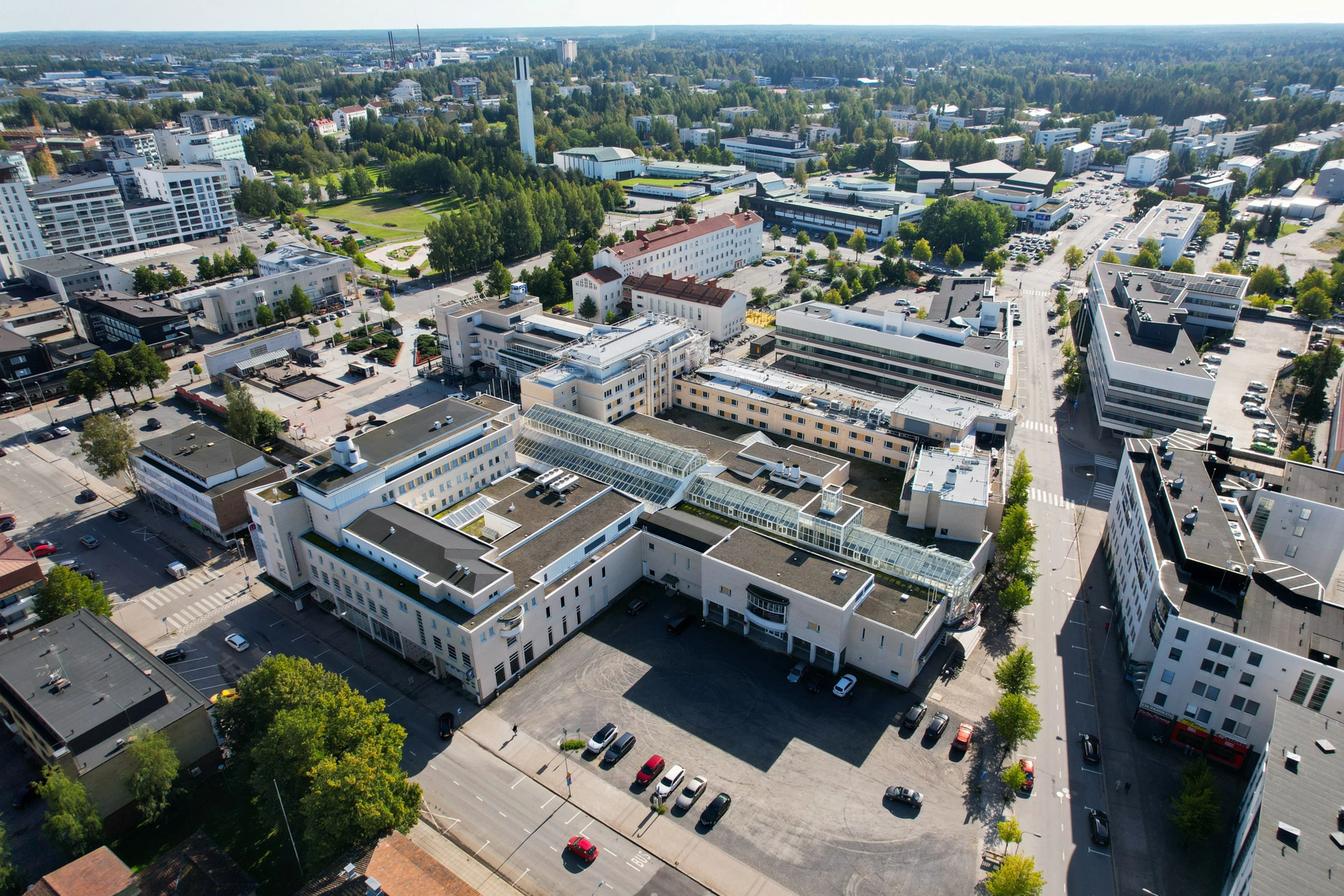 Original Sokos Hotel Vaakuna, Seinäjoki