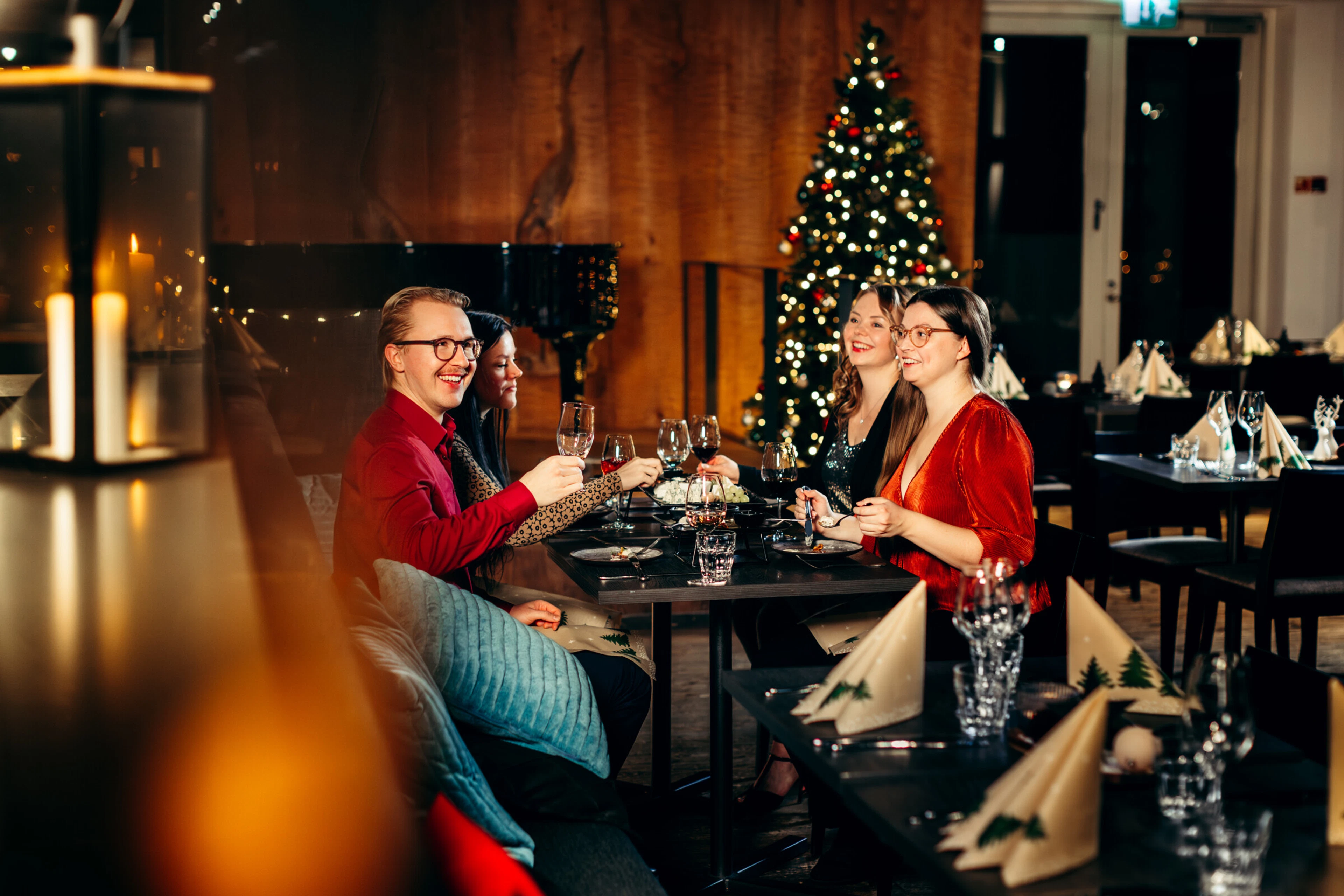 Joulu Break Sokos Hotel Kolilla