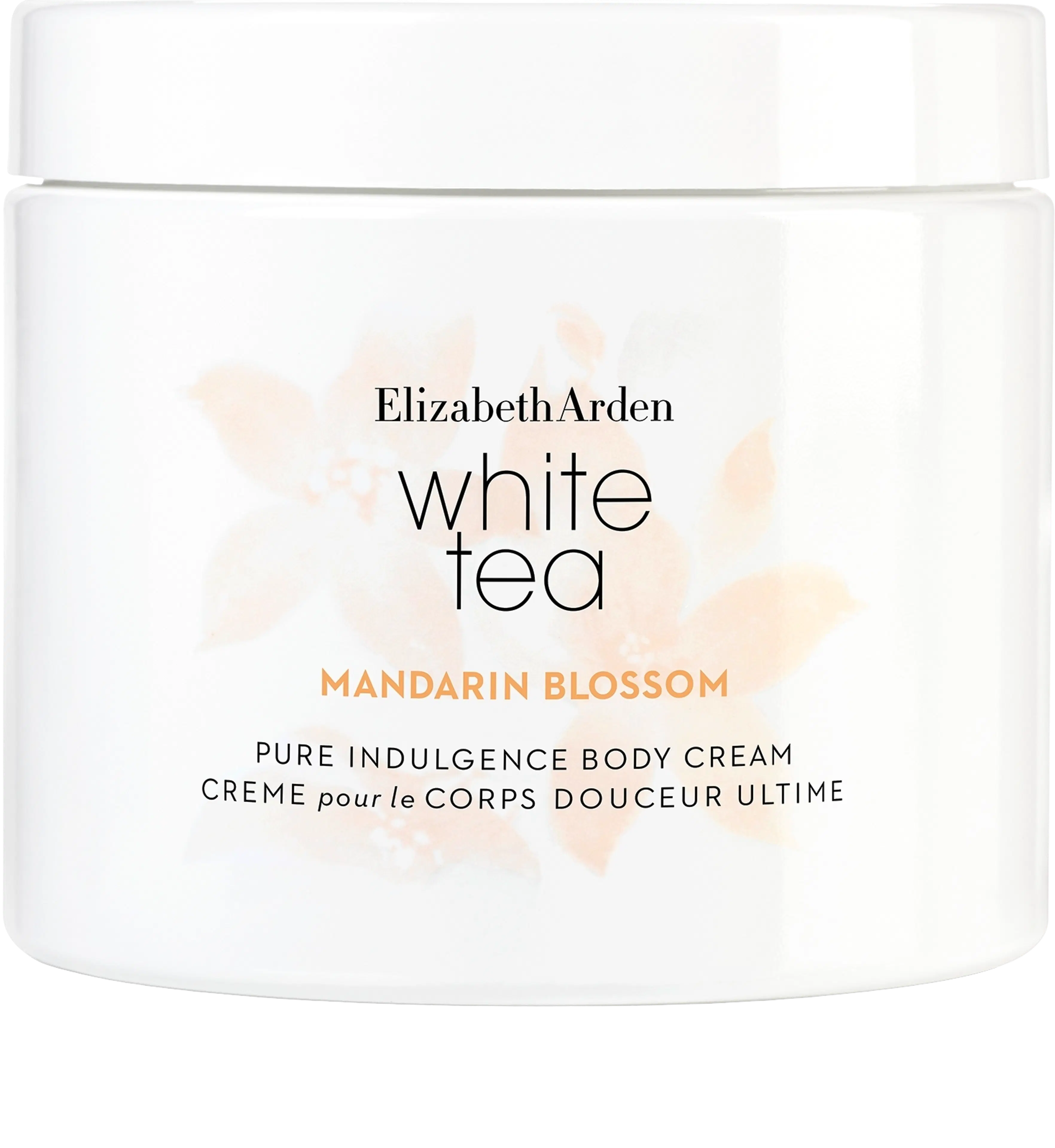 Elizabeth Arden White Tea Mandarine Blossom Body Cream vartalovoide 400 ml