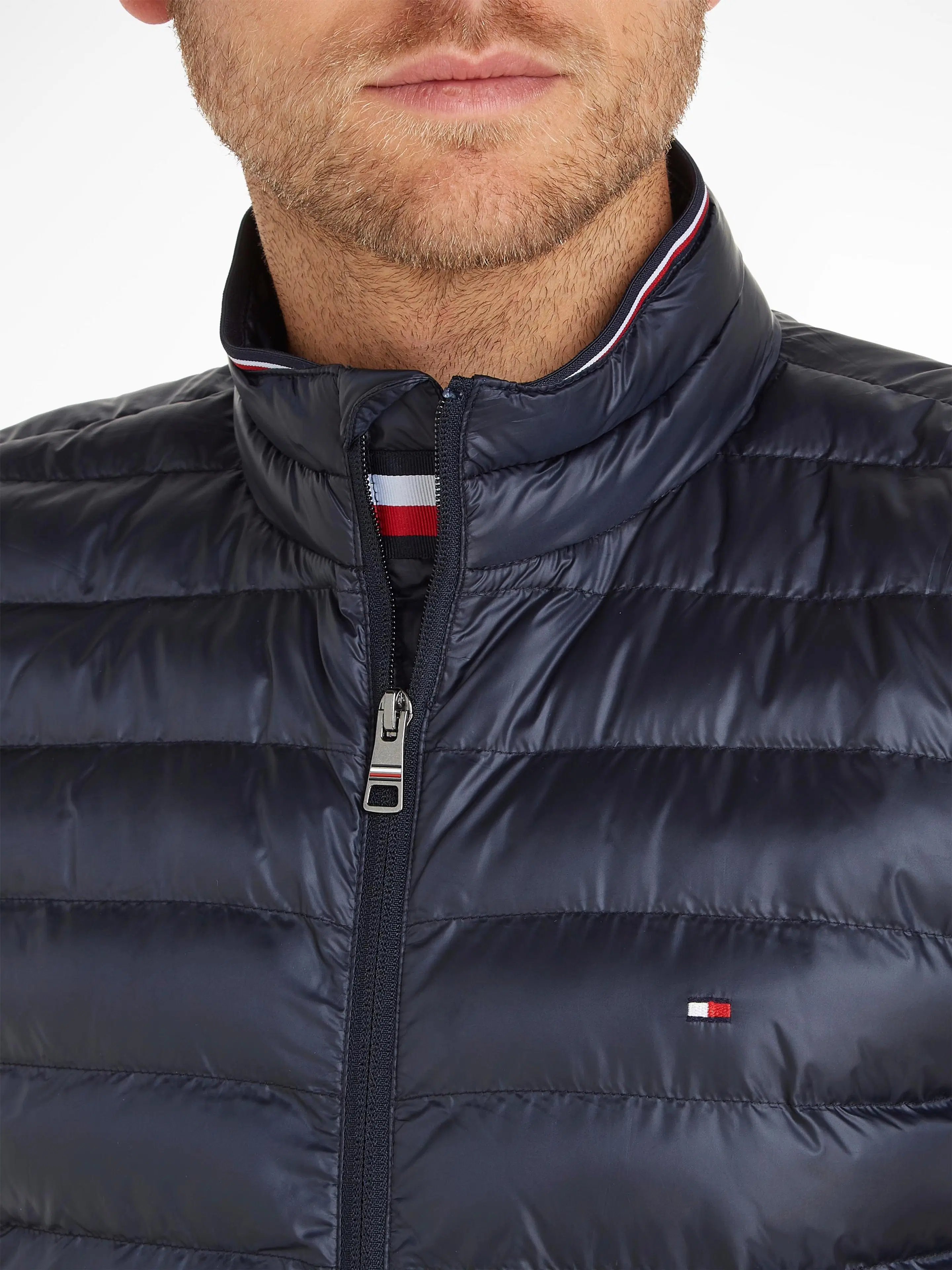Tommy Hilfiger Core packable recycled toppaliivi