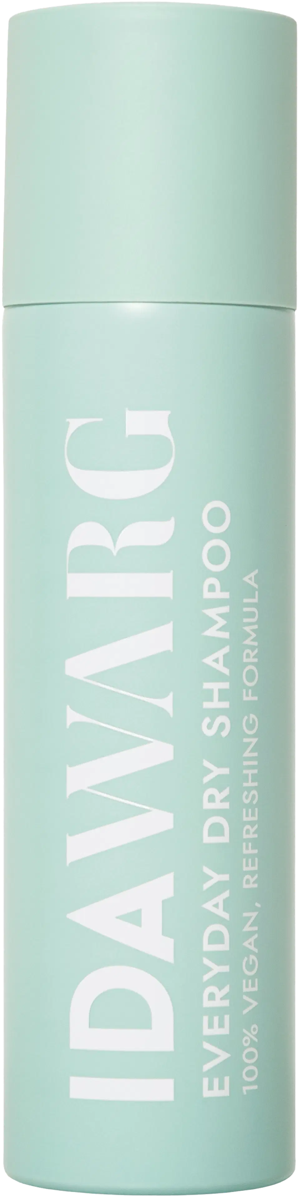 IDA WARG Everyday Dry Shampoo kuivashampoo 150 ml