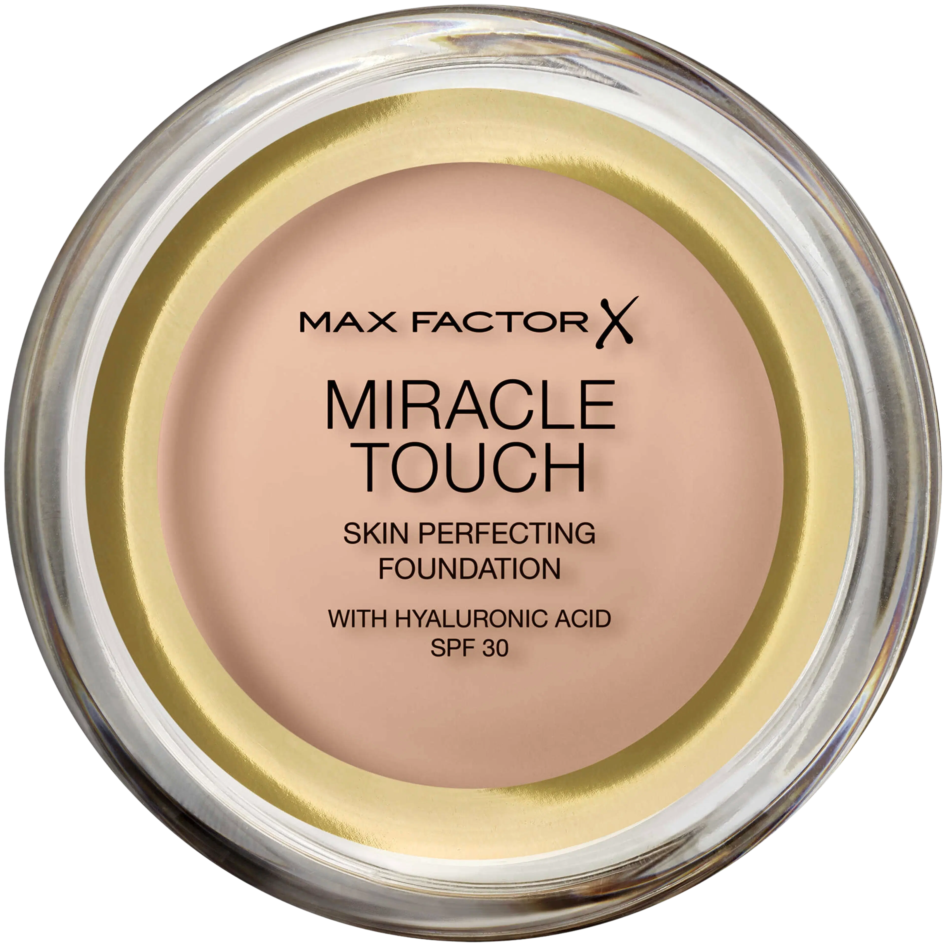 Max Factor Miracle Touch -meikkivoide 40 Creamy Ivory 11,5g