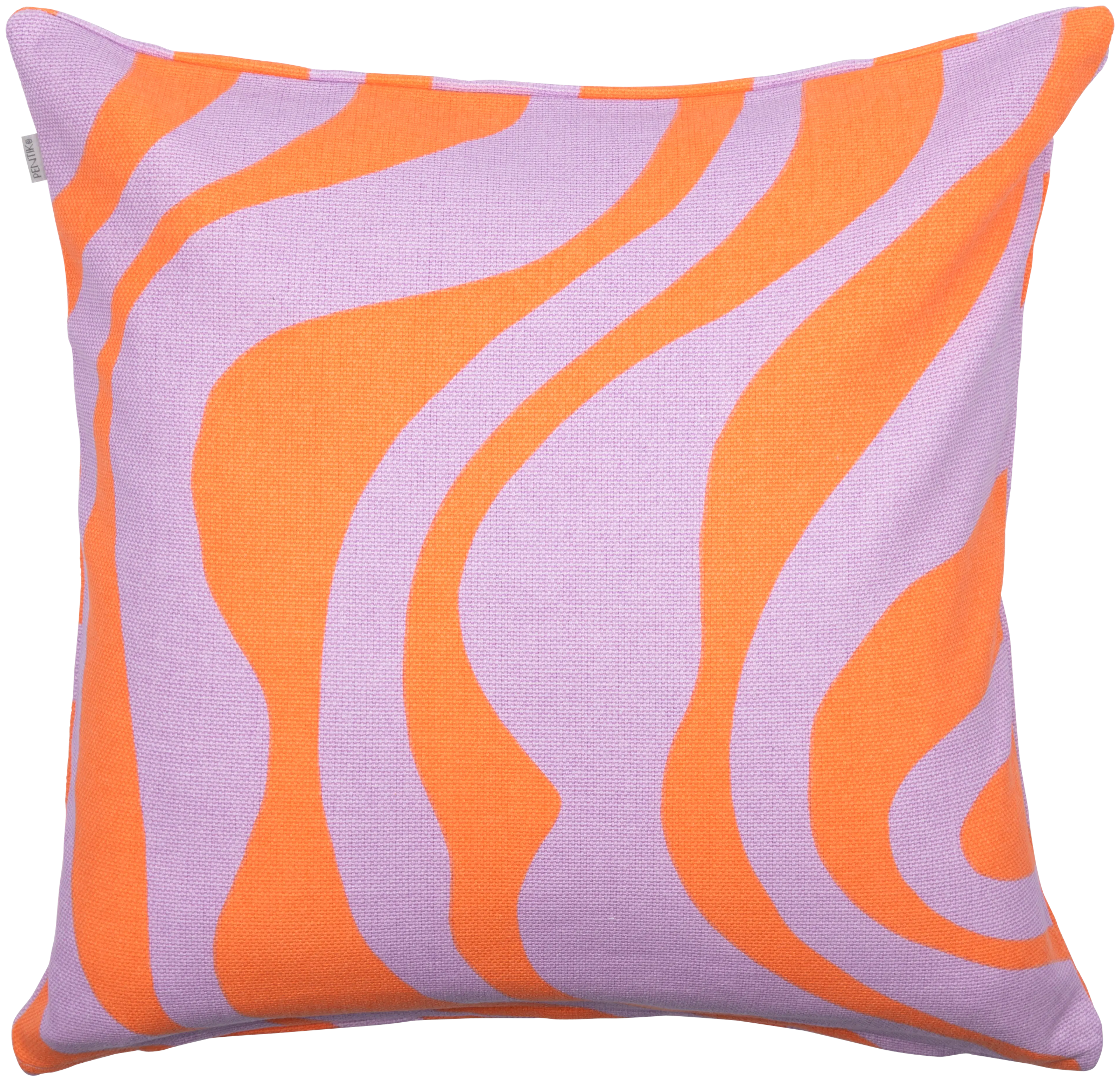 Pentik Hiekka tyynynpäällinen 45x45 cm, oranssi