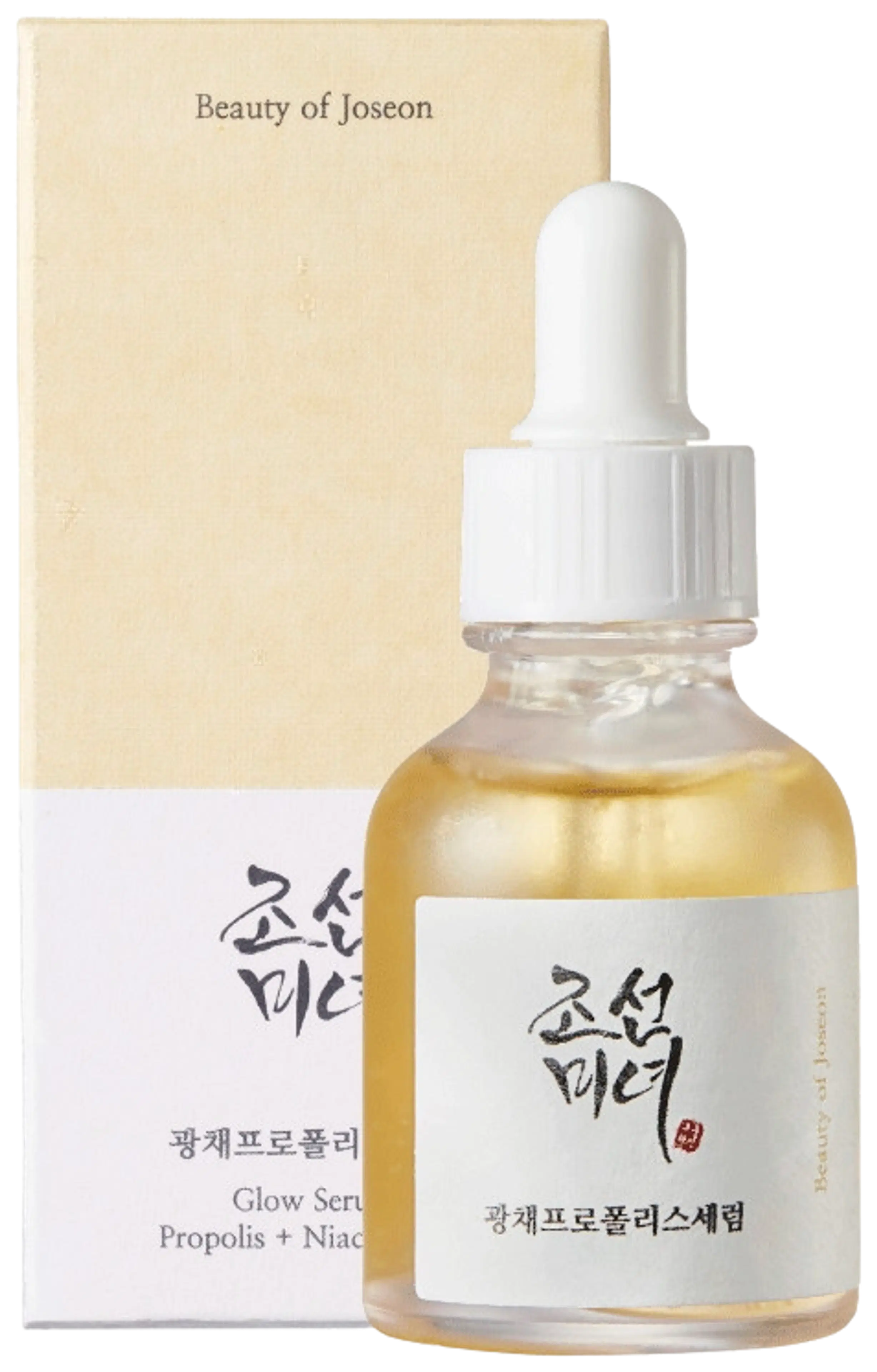 Beauty of Joseon Glow Serum : Propolis + Niacinamide 30 ml