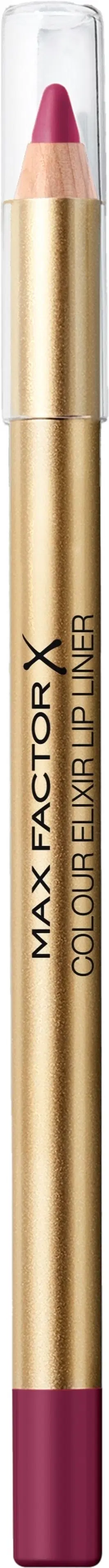 Max Factor Colour Elixir Lip Liner 70 Deep Berry 1g huultenrajauskynä