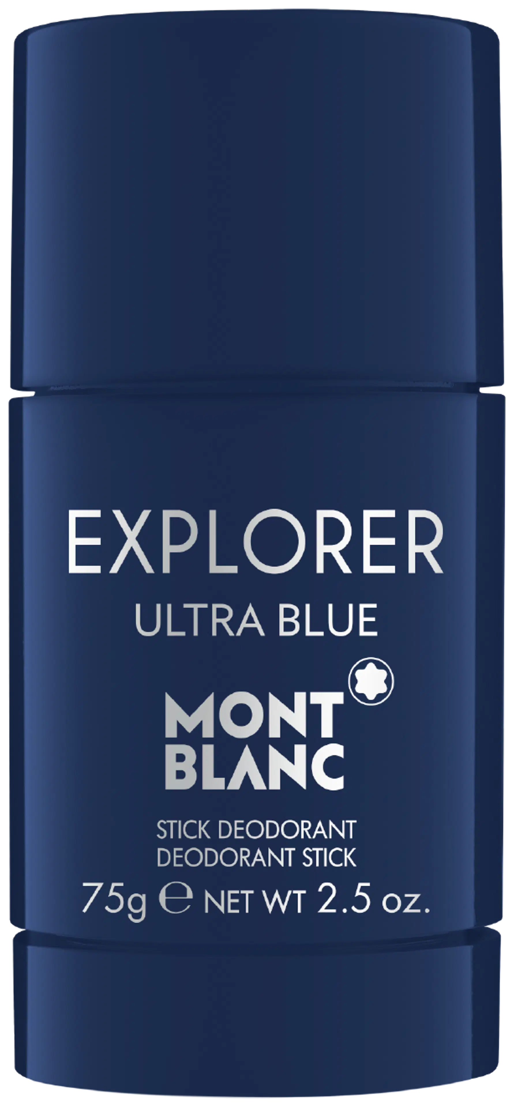 Montblanc Explorer Ultra Blue Deo Stick deodorantti 75 g