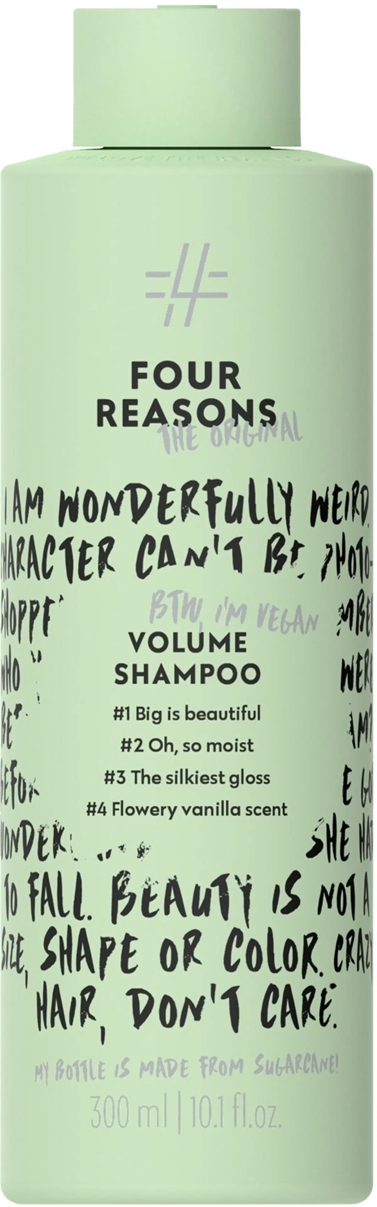 Four Reasons Original Volume Shampoo 300 ml
