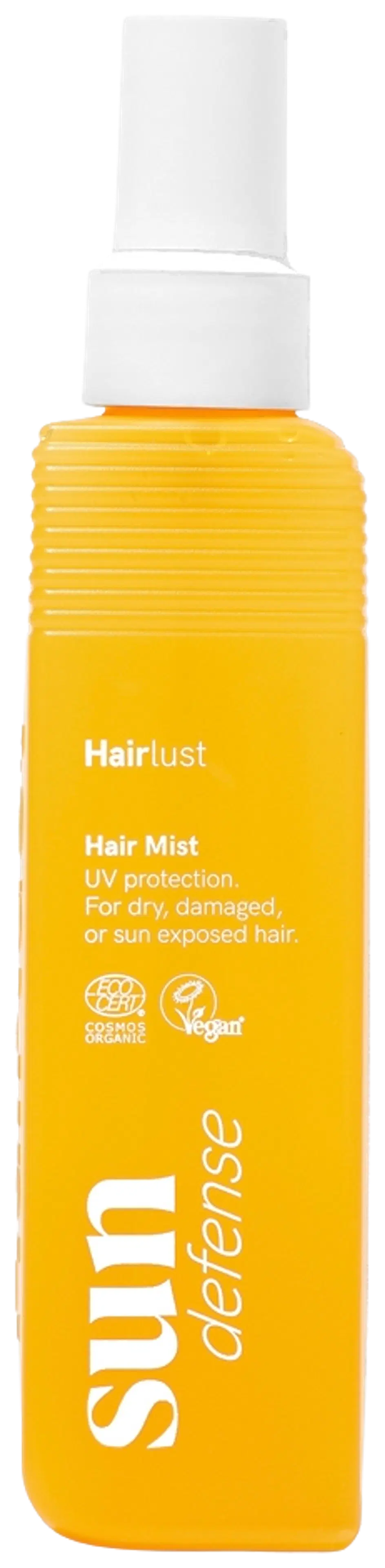 Hairlust Sun Defense Hair Mist aurinkosuojasuihke hiuksille 150 ml