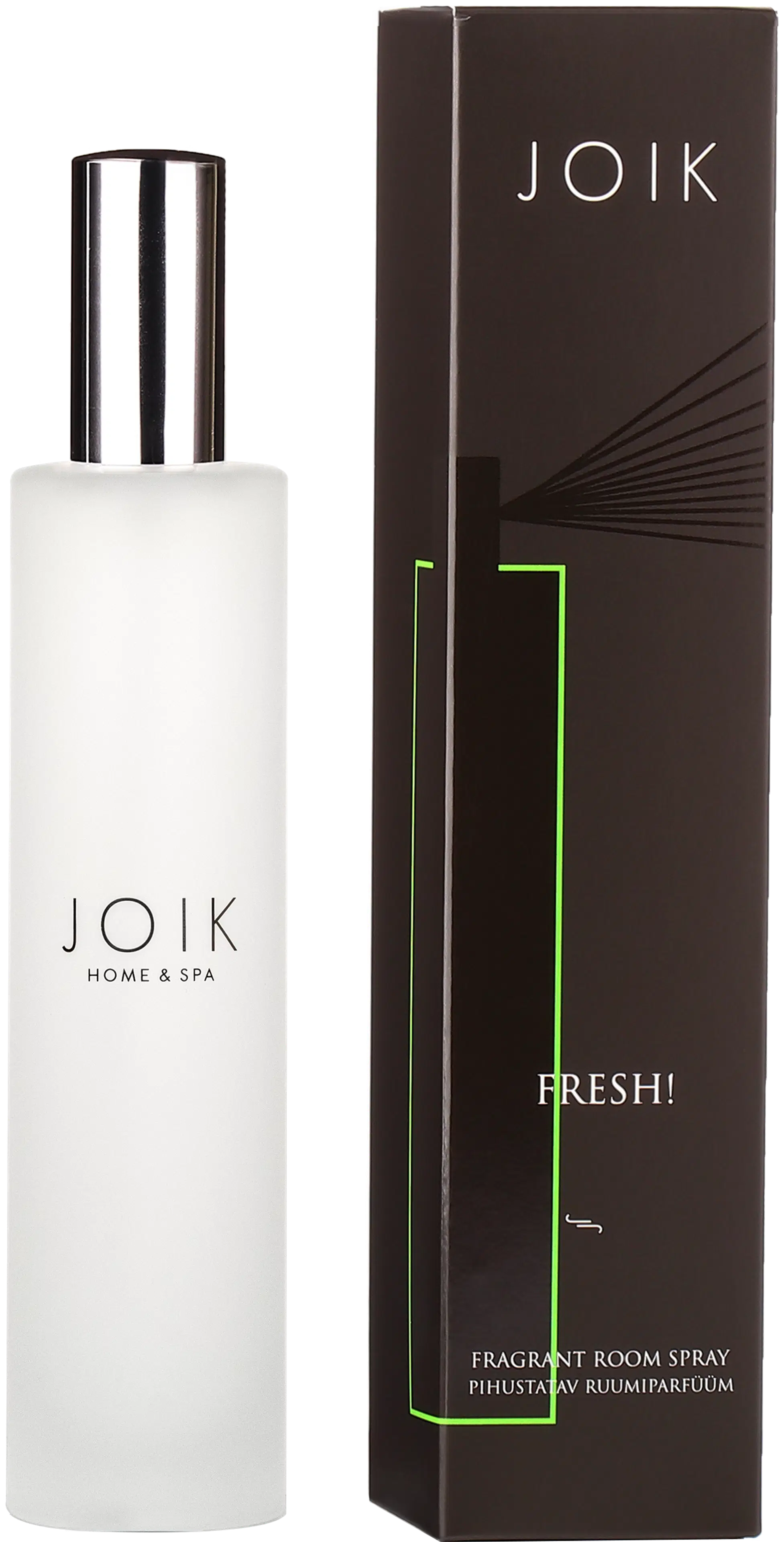 Joik Home & Spa Huonetuoksusuihke Fresh 100 ml