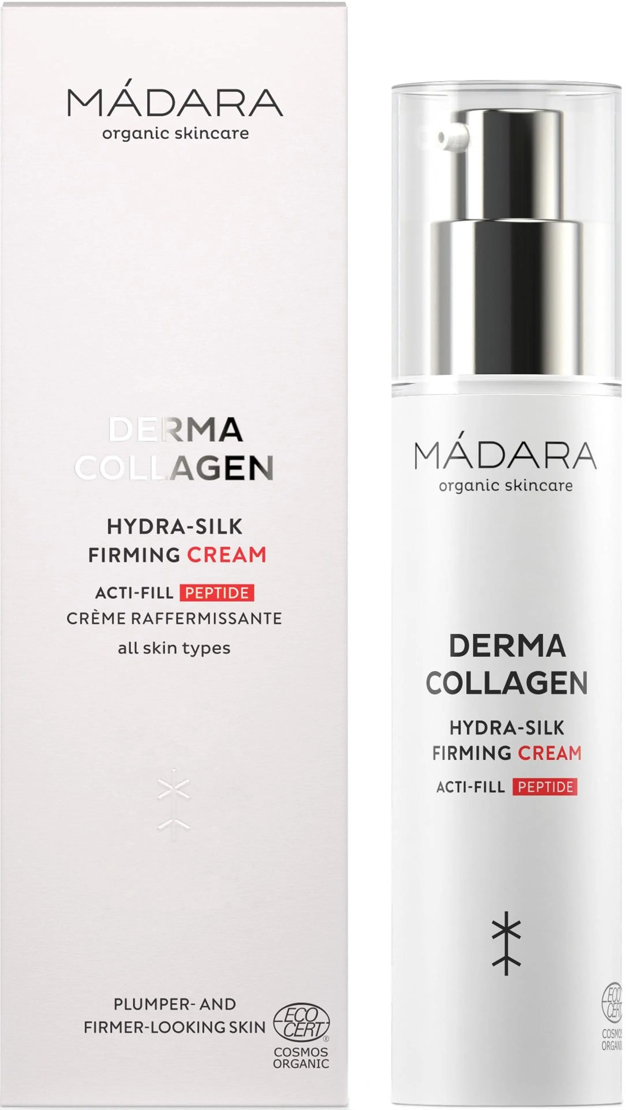 Madara Derma Collagen Hydra-Silk voide 50ml