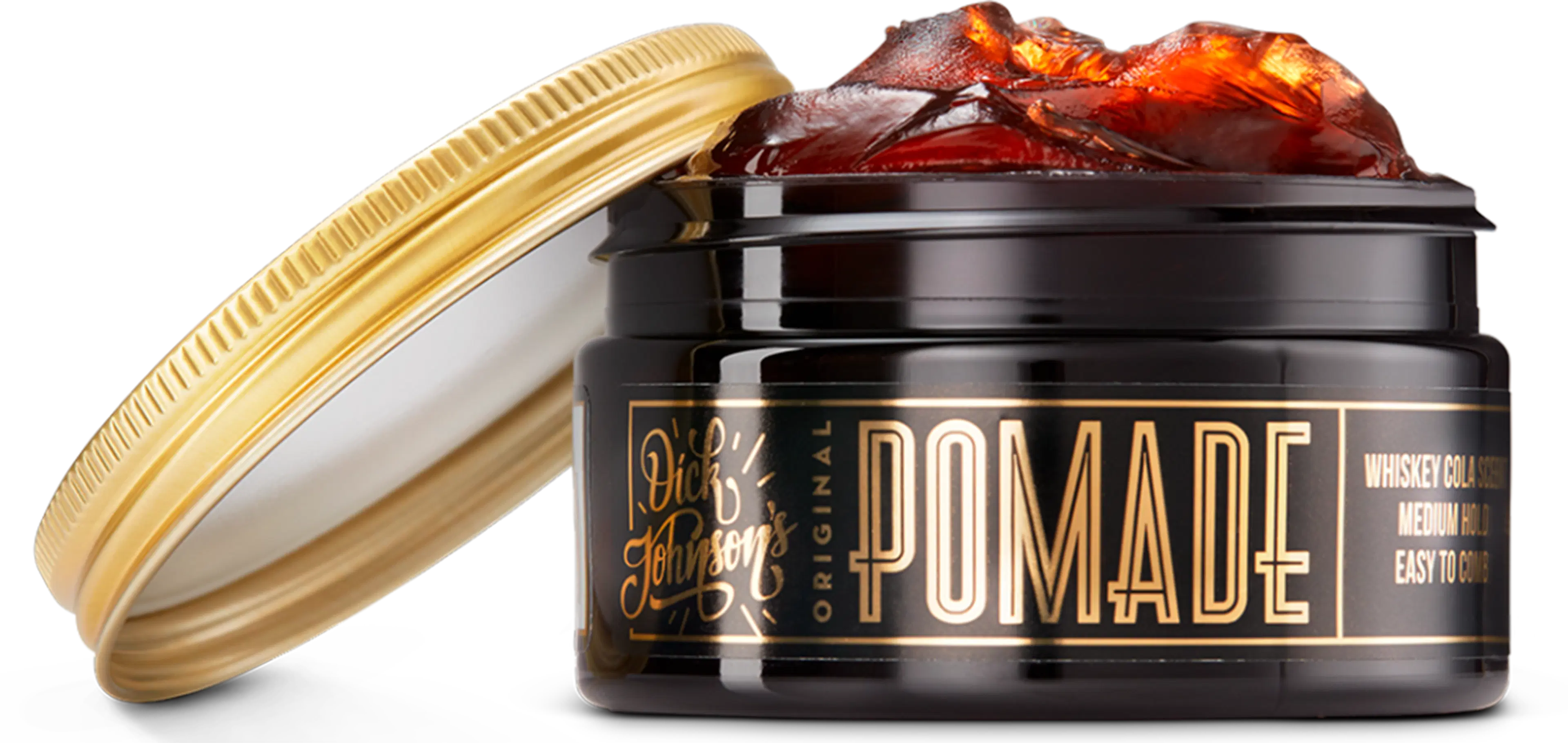 Dick Johnson Pomade Inépuisable pomade 100 ml