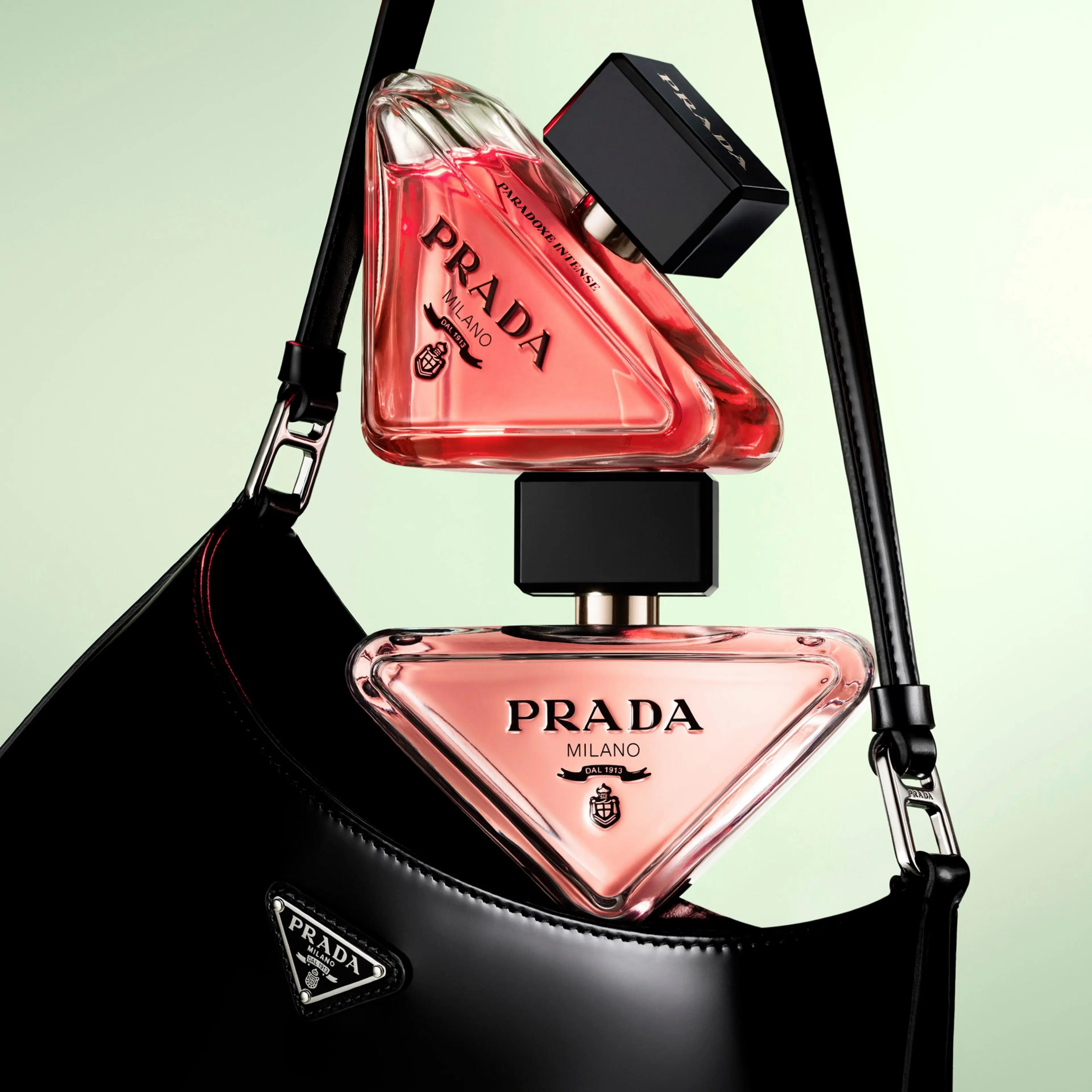 Prada Paradoxe Intense EdP tuoksu täyttöpullo100 ml