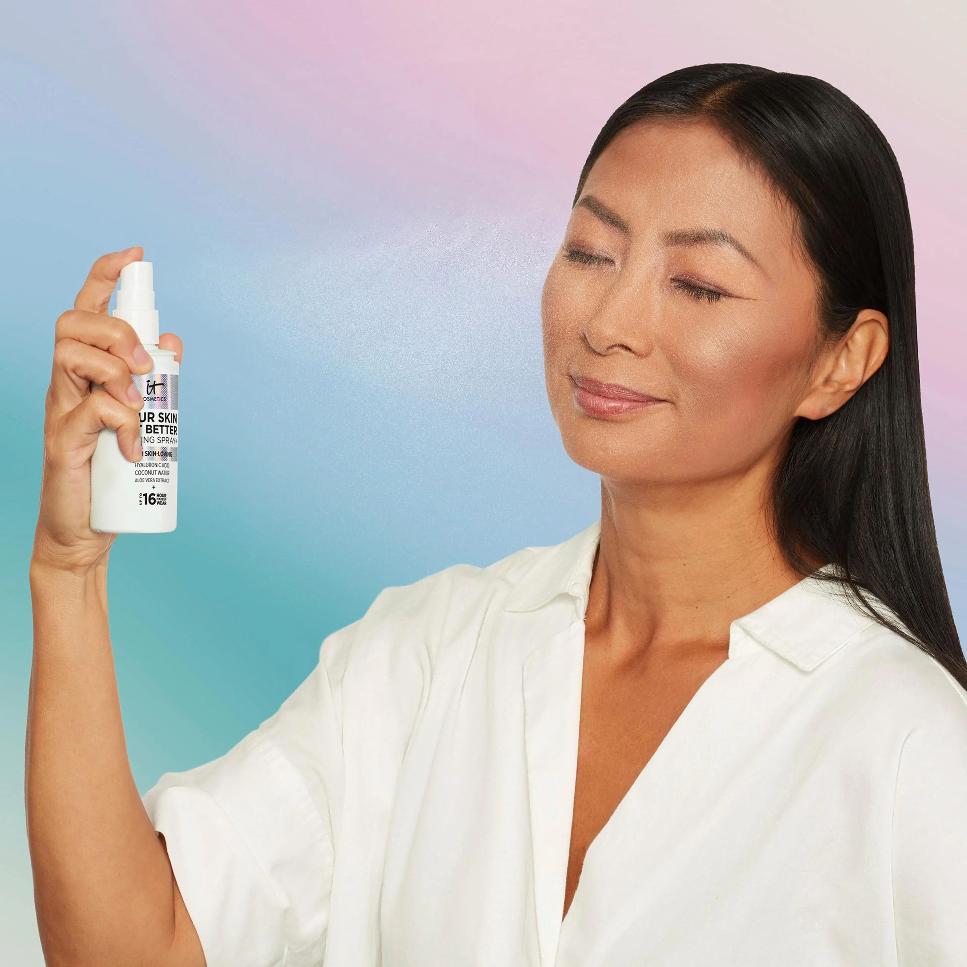 IT Cosmetics Your Skin But Better Setting Spray meikinkiinnityssuihke 100 ml