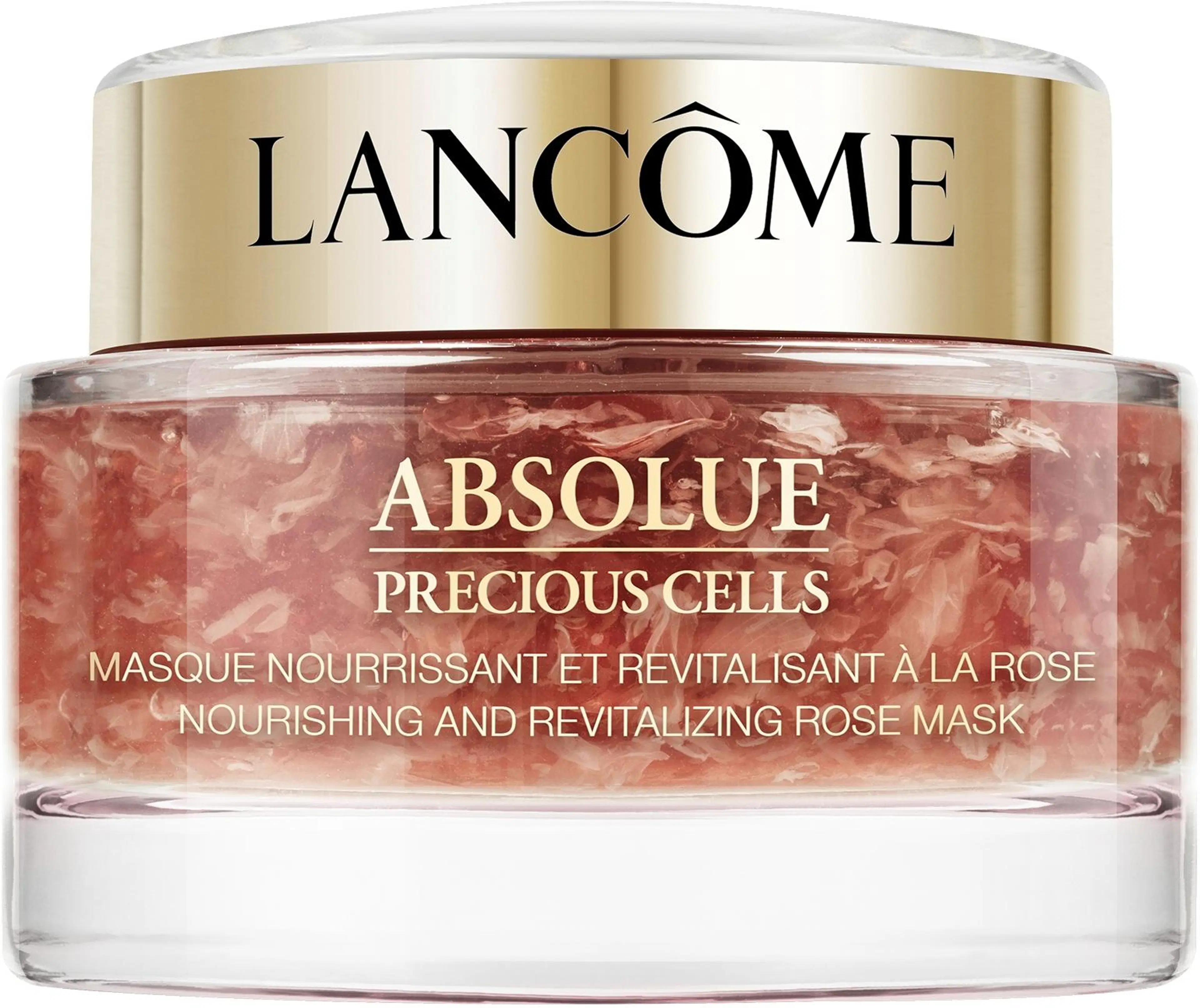 Lancôme Absolue Precious Cells Rose Mask naamio 75 ml