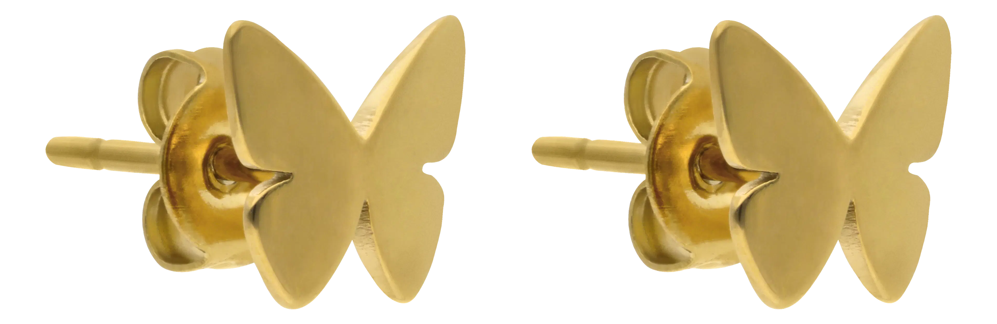 Edblad Papillon gold korvanapit