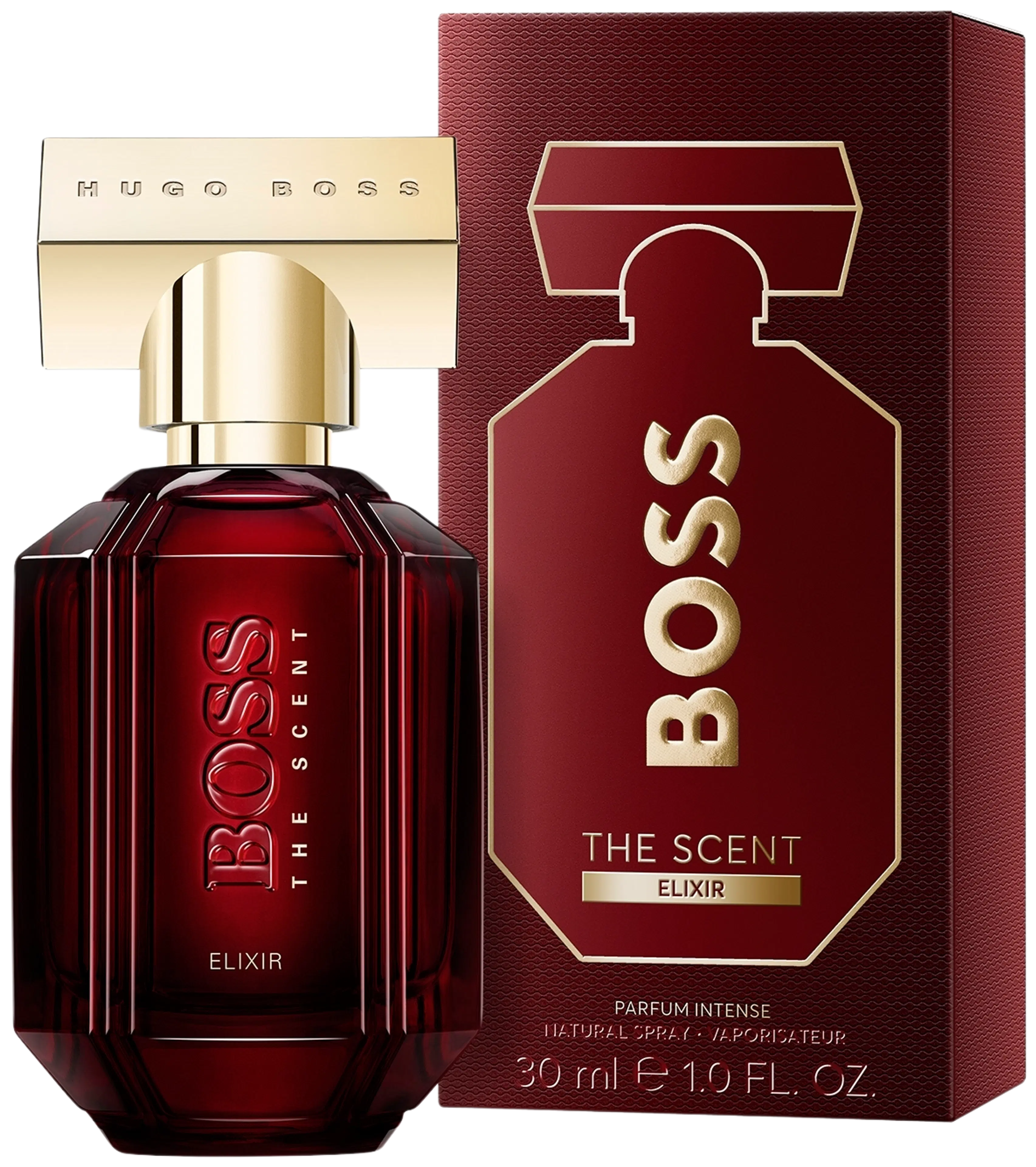 Hugo Boss the Scent Elixir for Her EdP tuoksu 30 ml