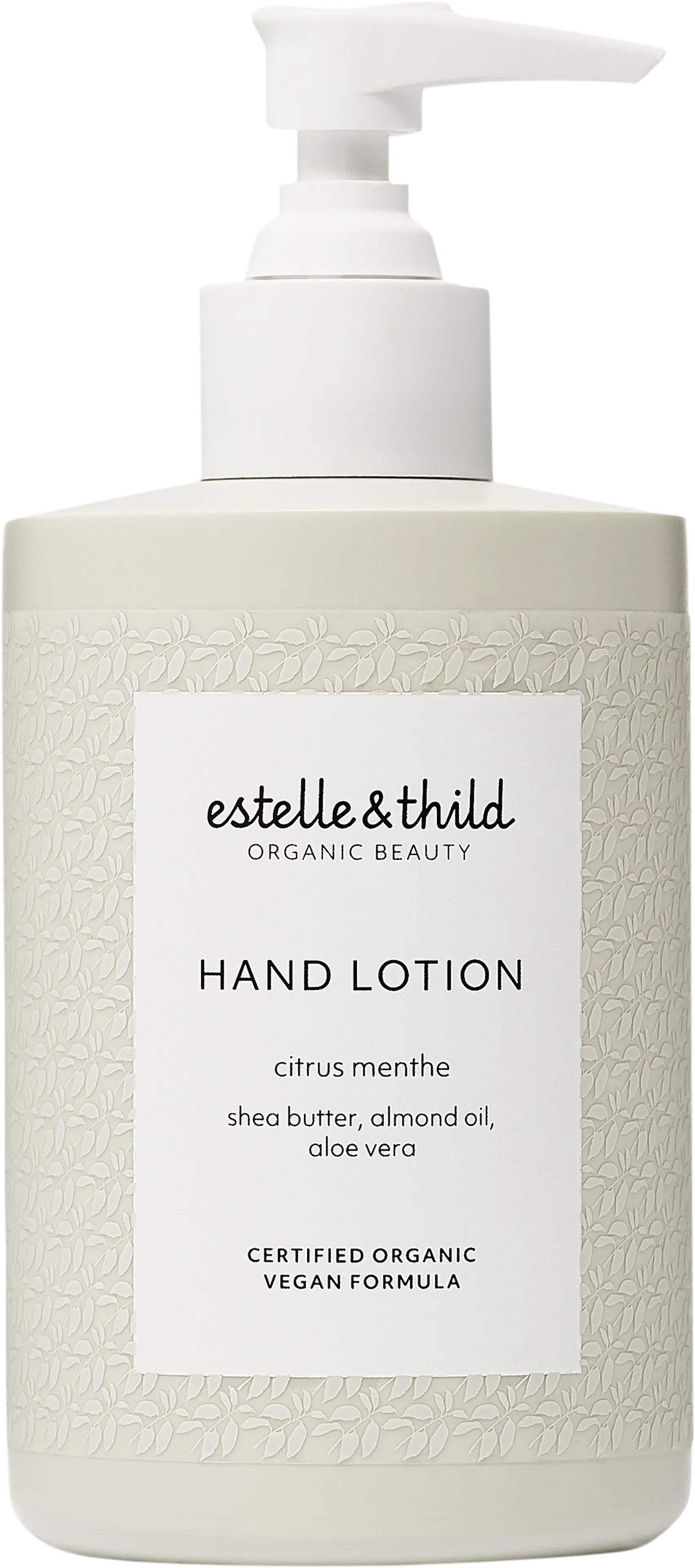 Estelle & Thild Citrus Menthe Hand Lotion käsivoide 250ml