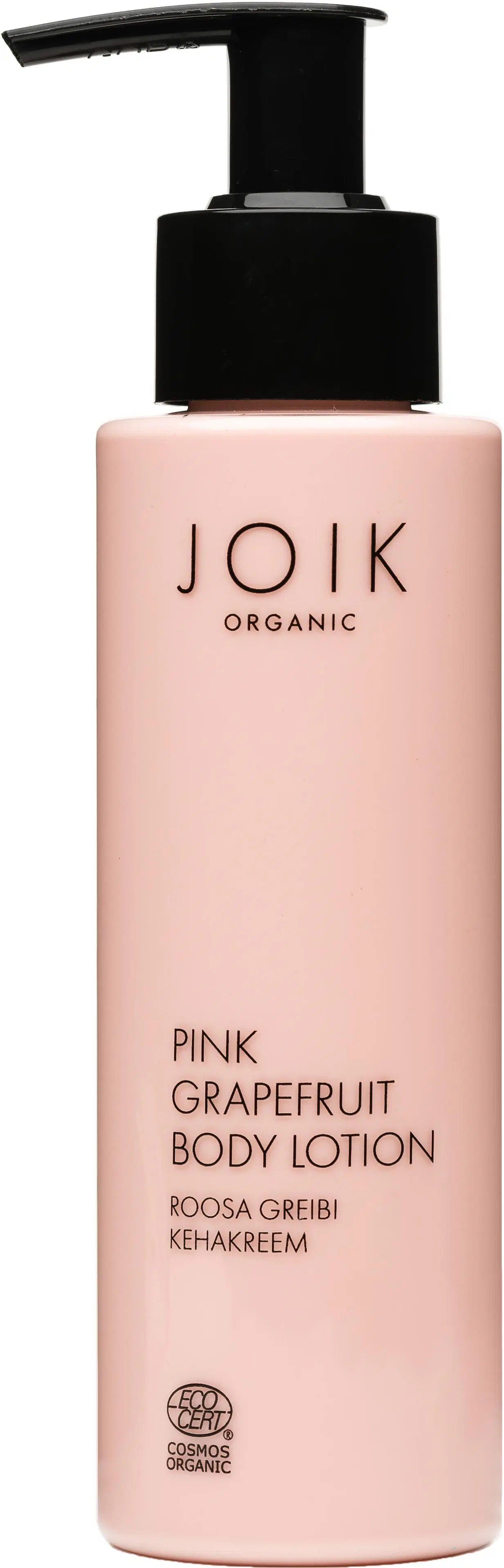 JOIK Organic Pink Grapefruit Body Lotion Vartalovoide 150 ml