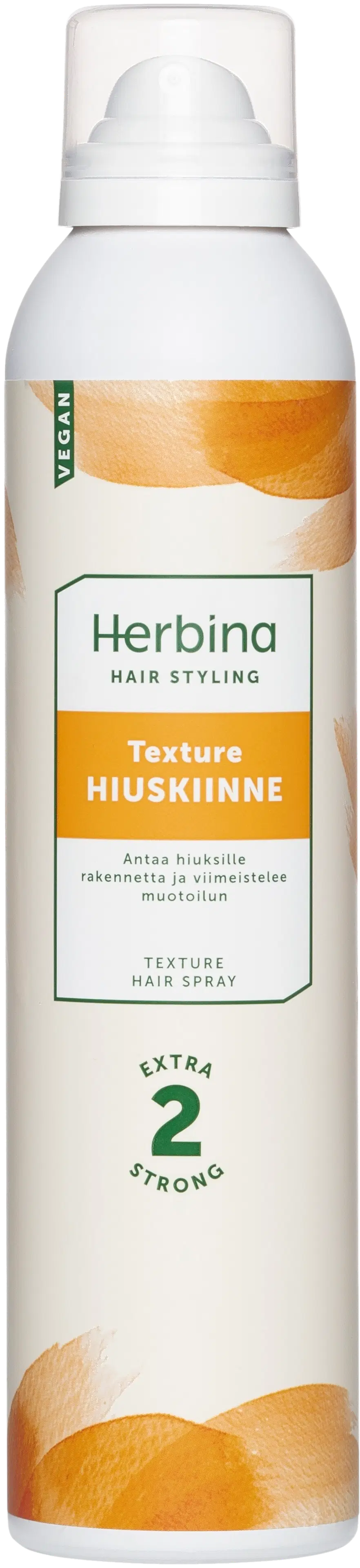 Herbina 250ml Texture hiuskiinne