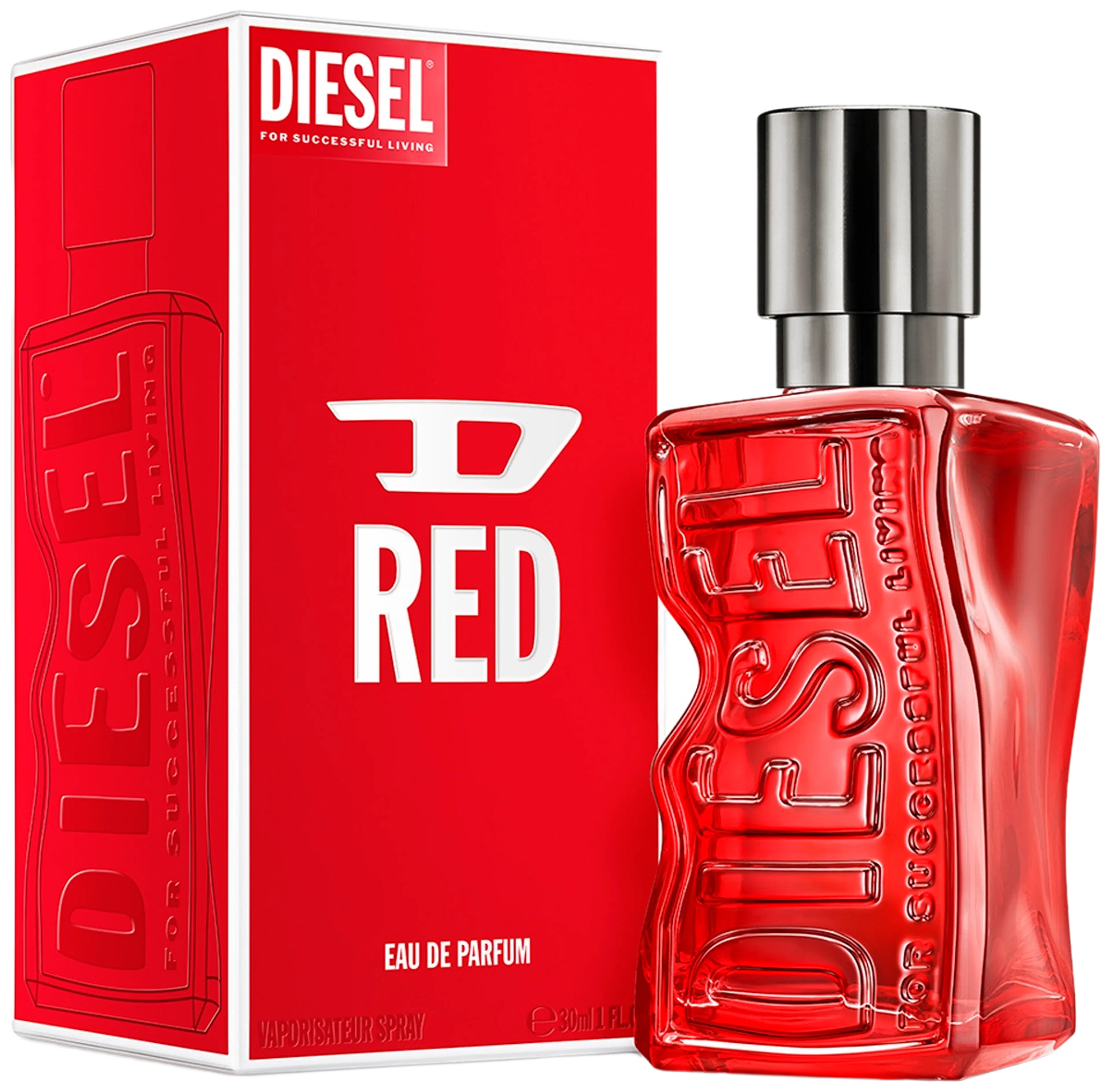 Diesel D Red EdT 30 ml