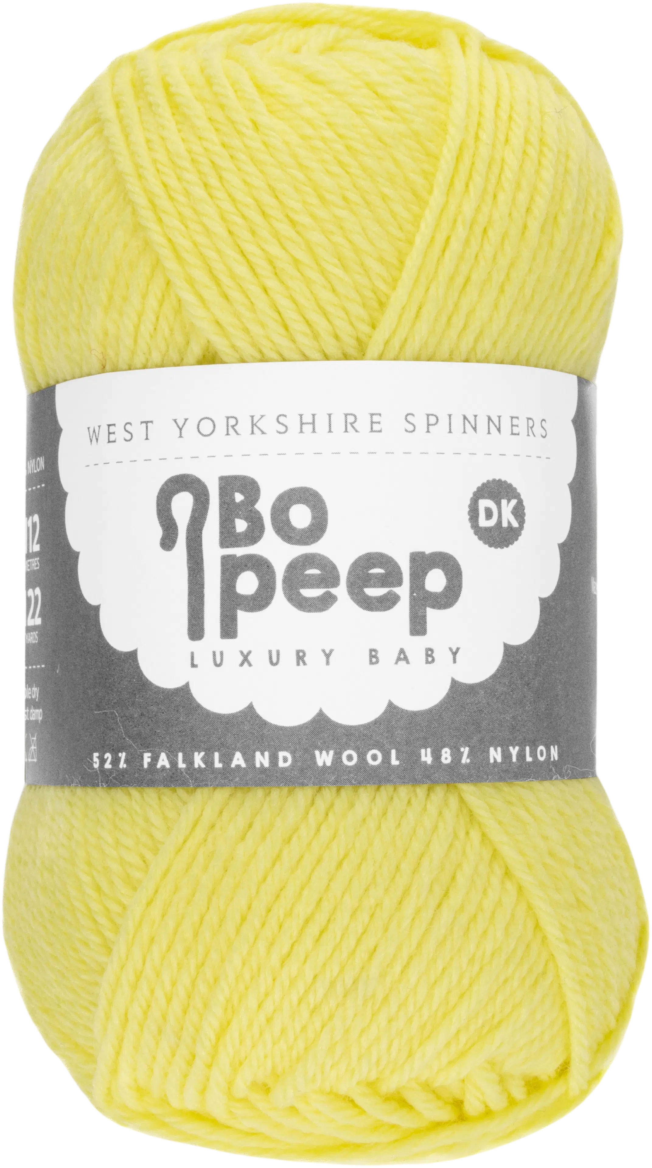 West Yorkshire Spinners lanka Bo Peep Luxury Baby DK 50g leinikki 442