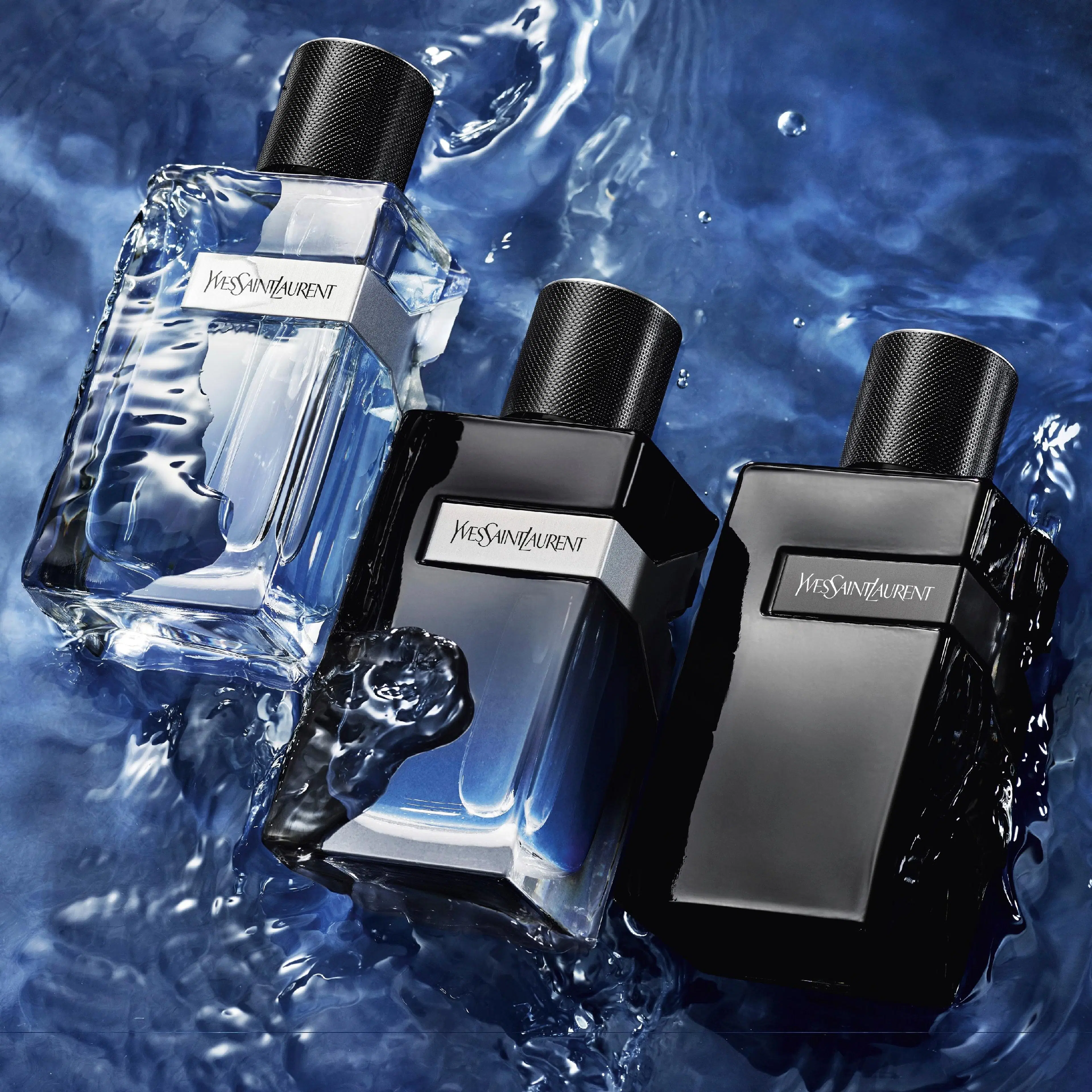 Yves Saint Laurent Y Le parfum EdP tuoksu 60 ml