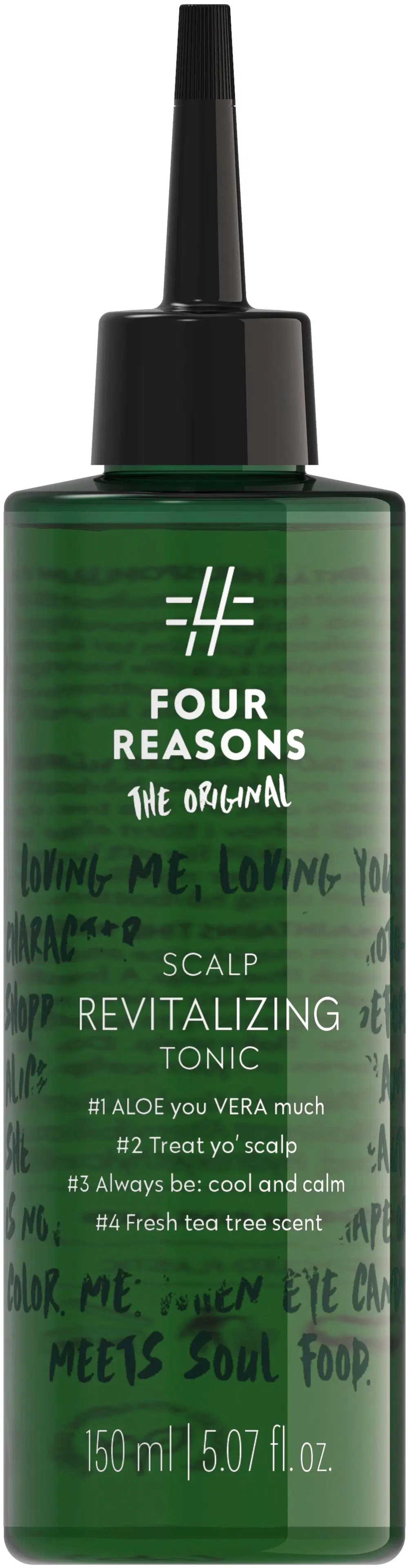 Four Reasons Original Scalp Revitalizing Tonic hiusvesi 150 ml