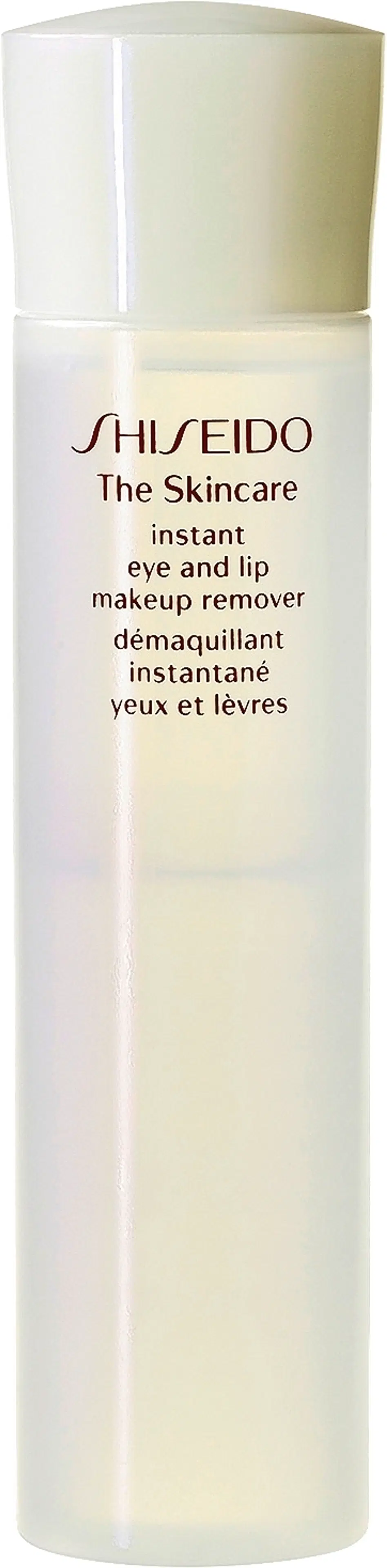 Shiseido The Skincare Instant Eye and Lip Makeup Remover silmämeikinpoistoaine 125 ml