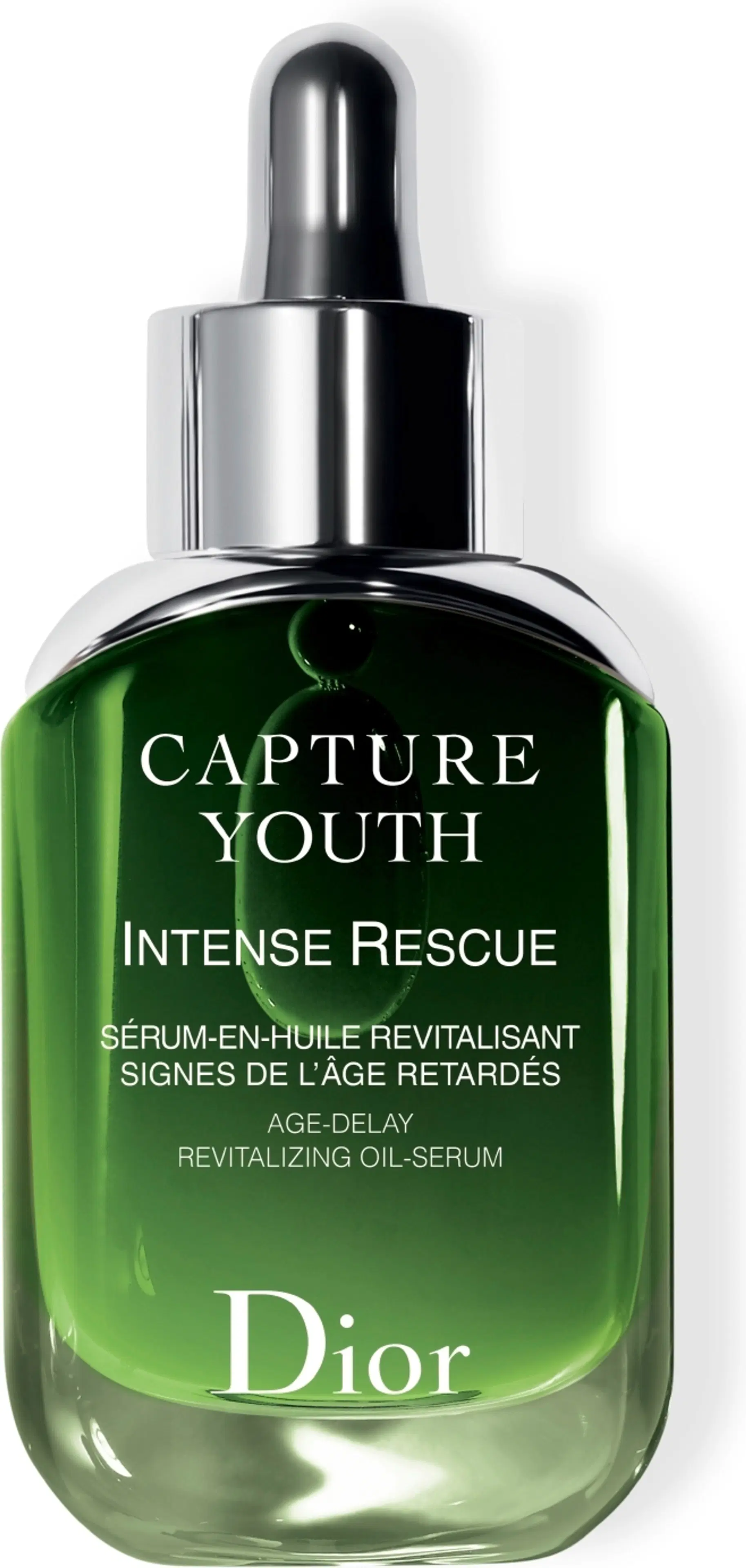 DIOR Capture Youth Intense Rescue Oil-Serum öljyseerumi 30 ml