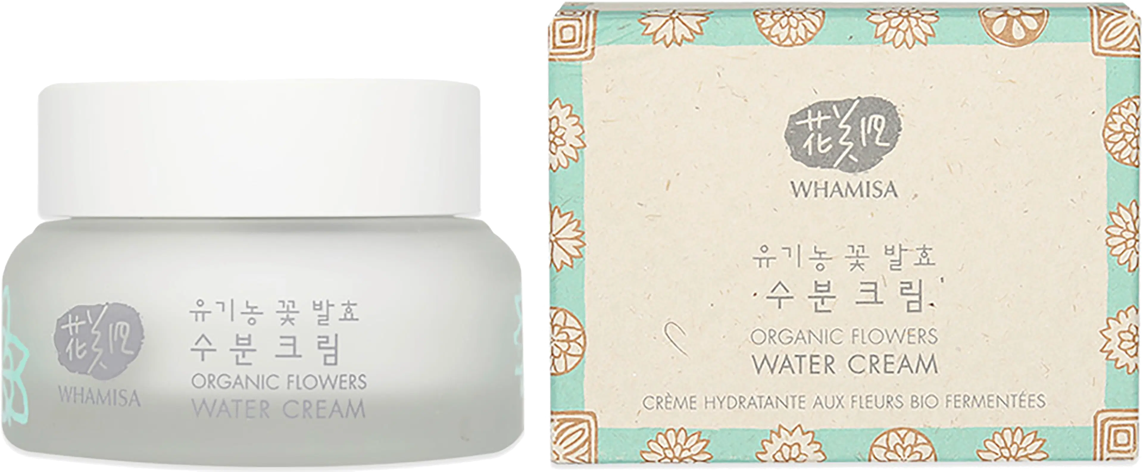 Whamisa Water Cream 50 ml