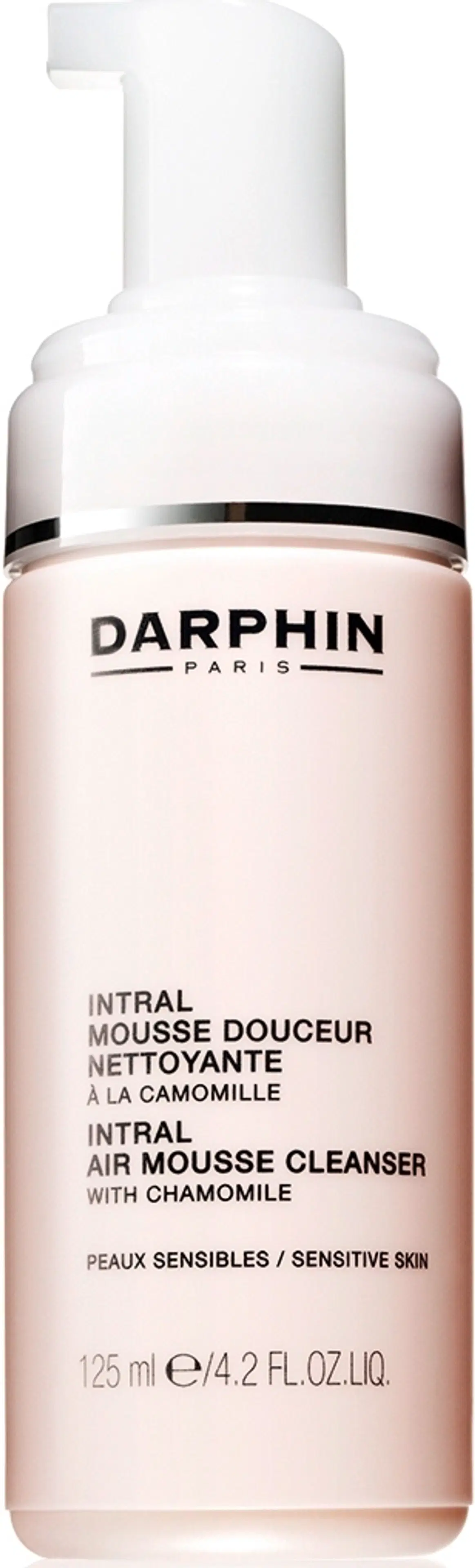 Darphin Intral Air Mousse Cleanser puhdistusvaahto 125 ml